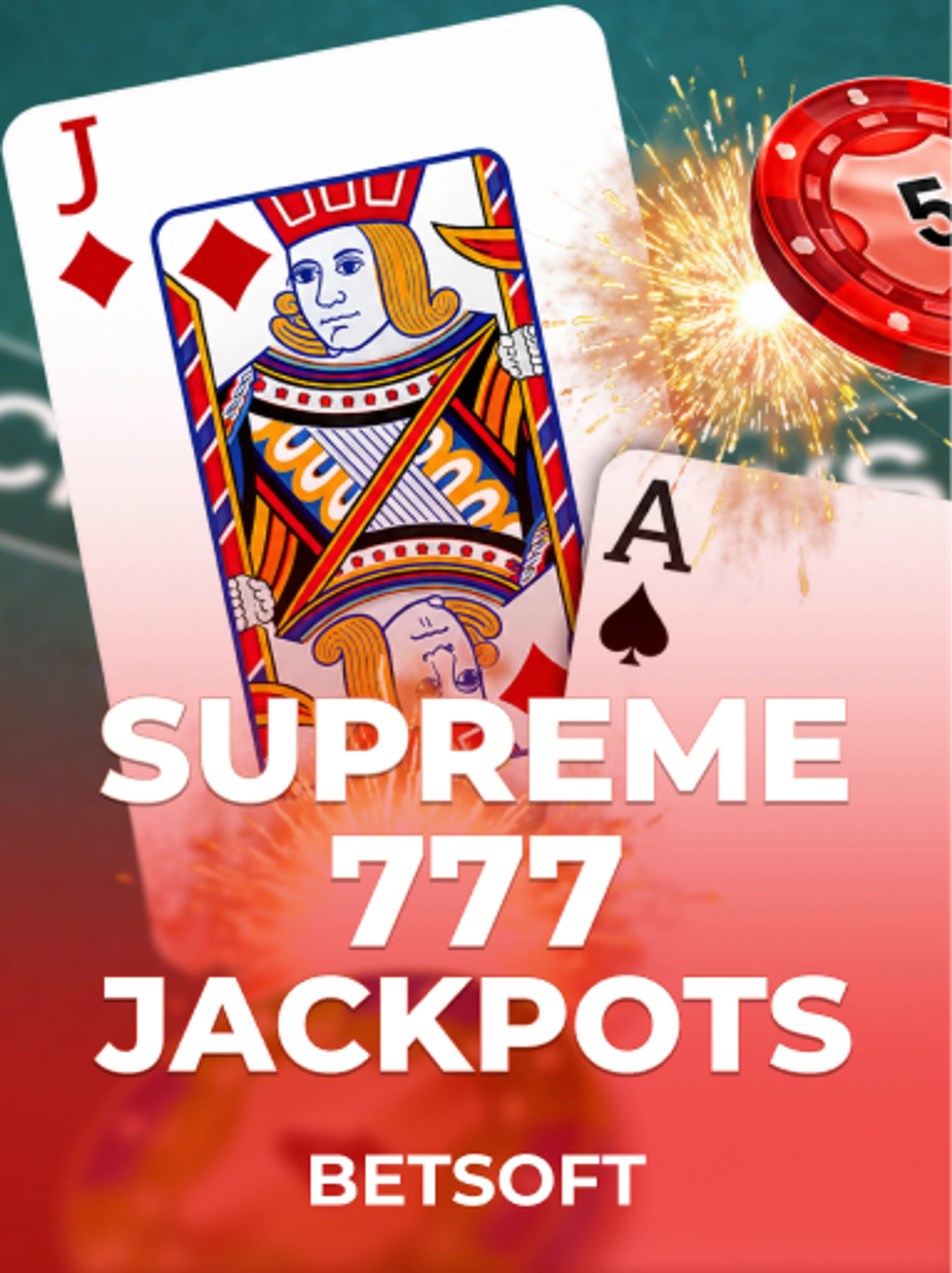 Supreme 777 Jackpots
