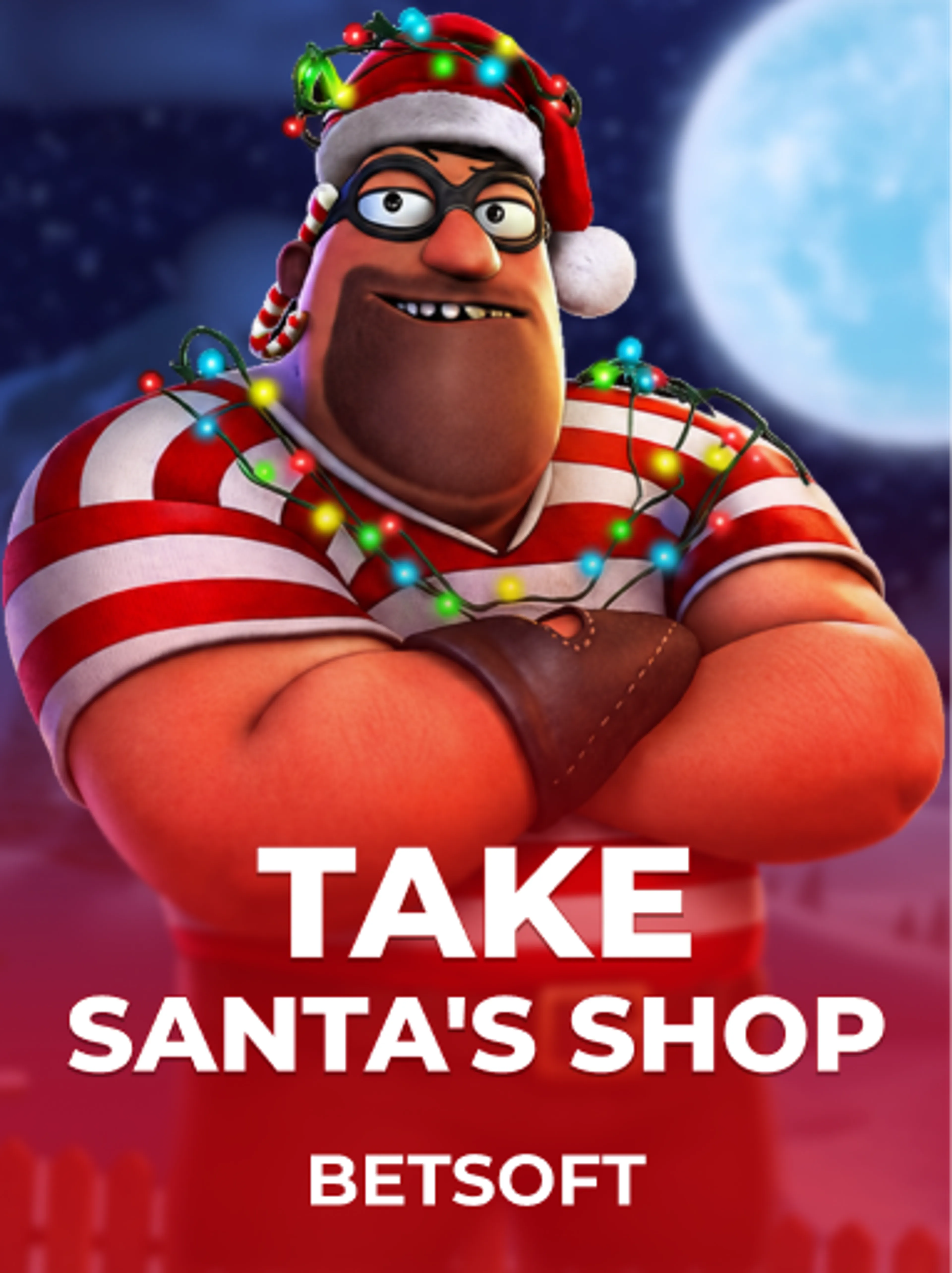 Take Santa's shop