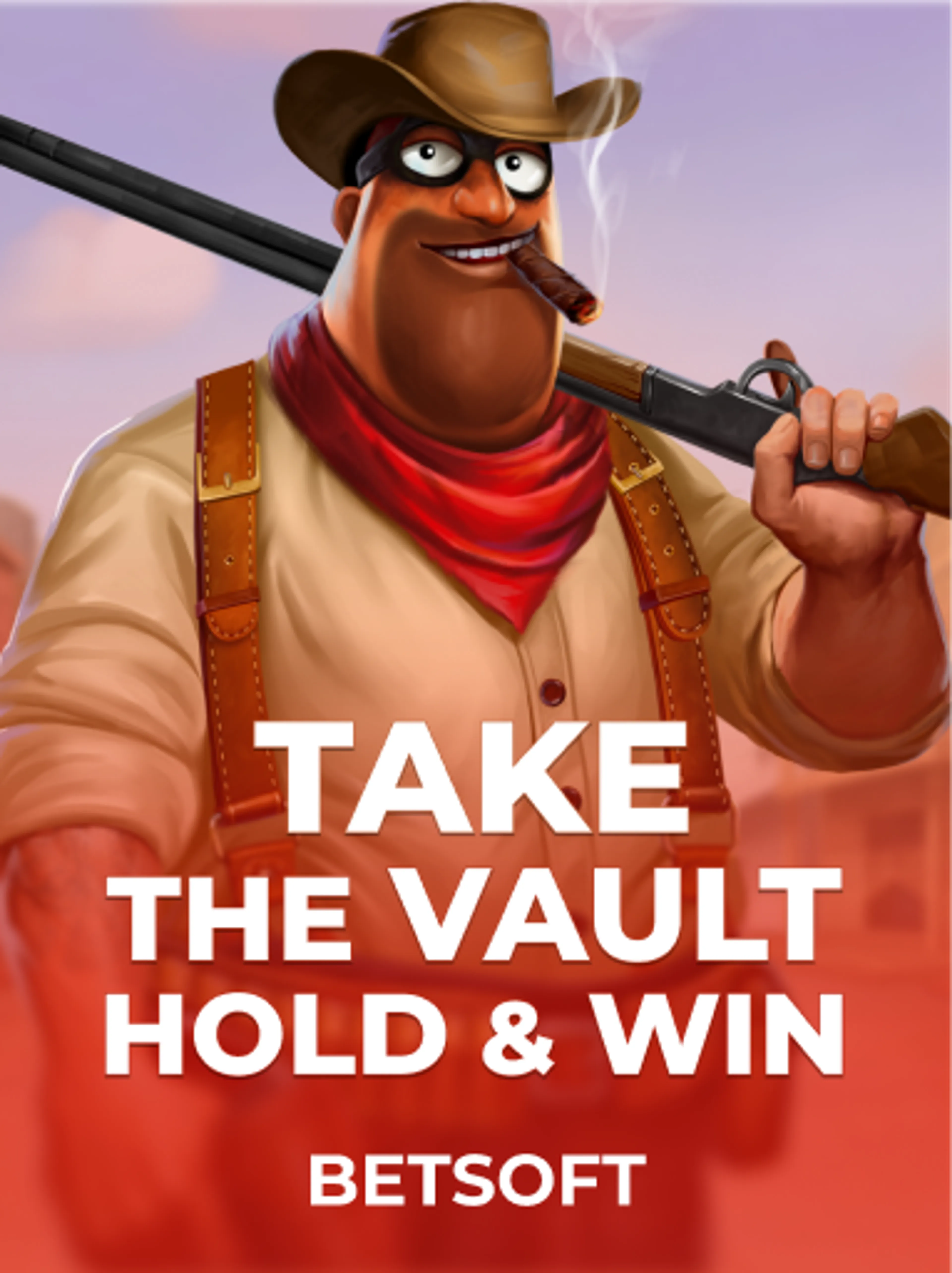 Take the Vault - Hold & Win