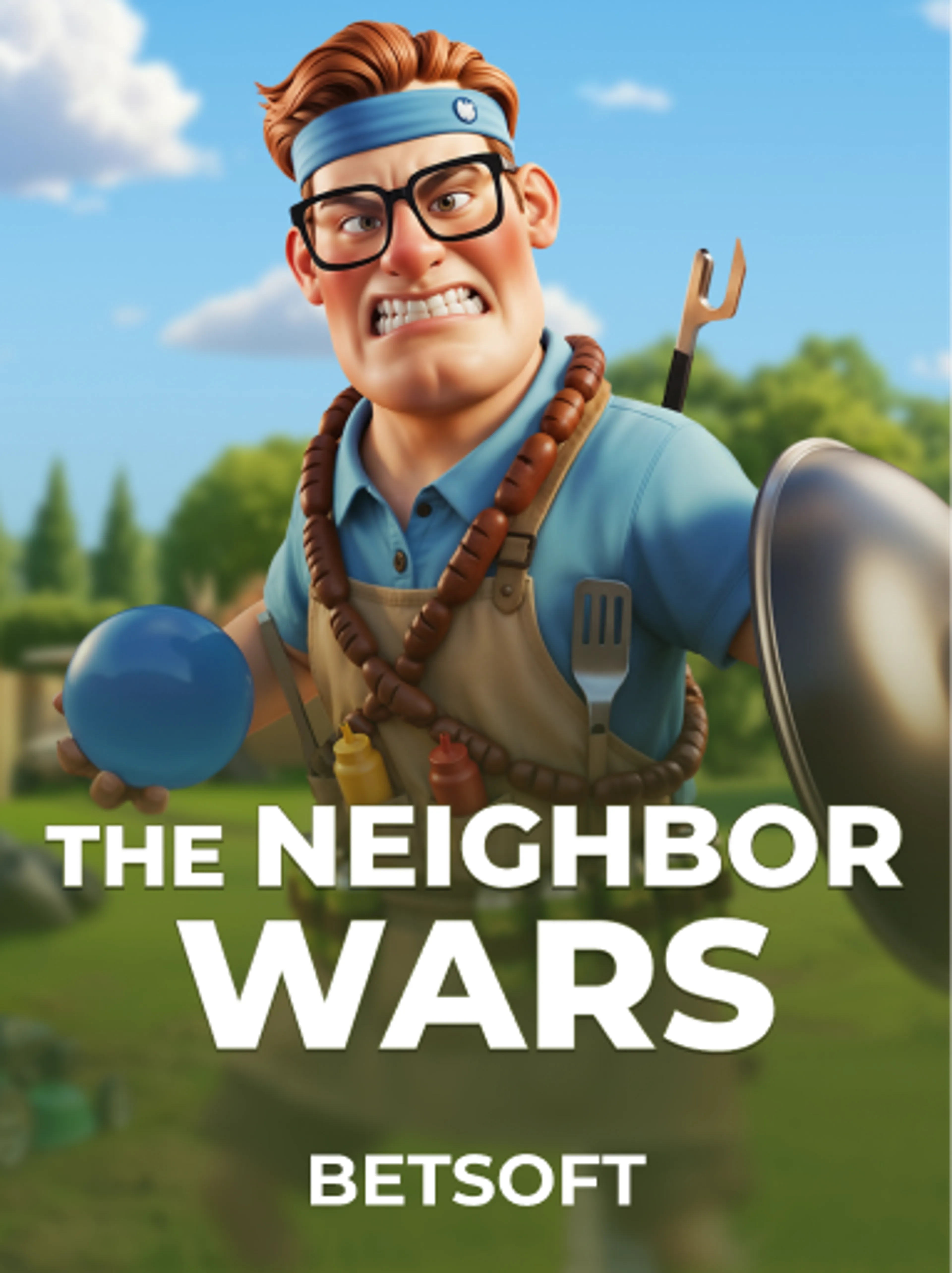The Neighbor Wars