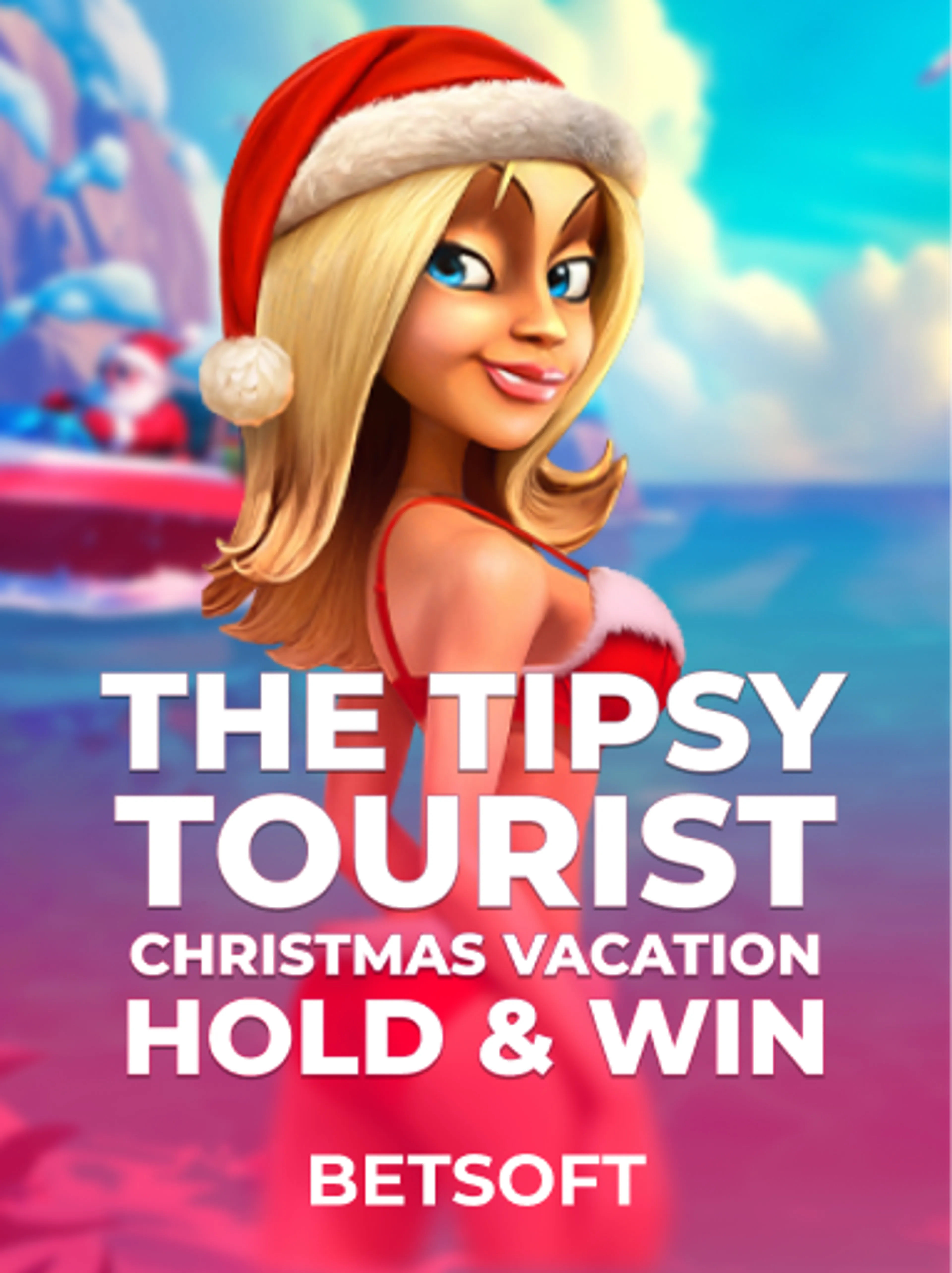 The Tipsy Tourist: Christmas Vacation - Hold & Win