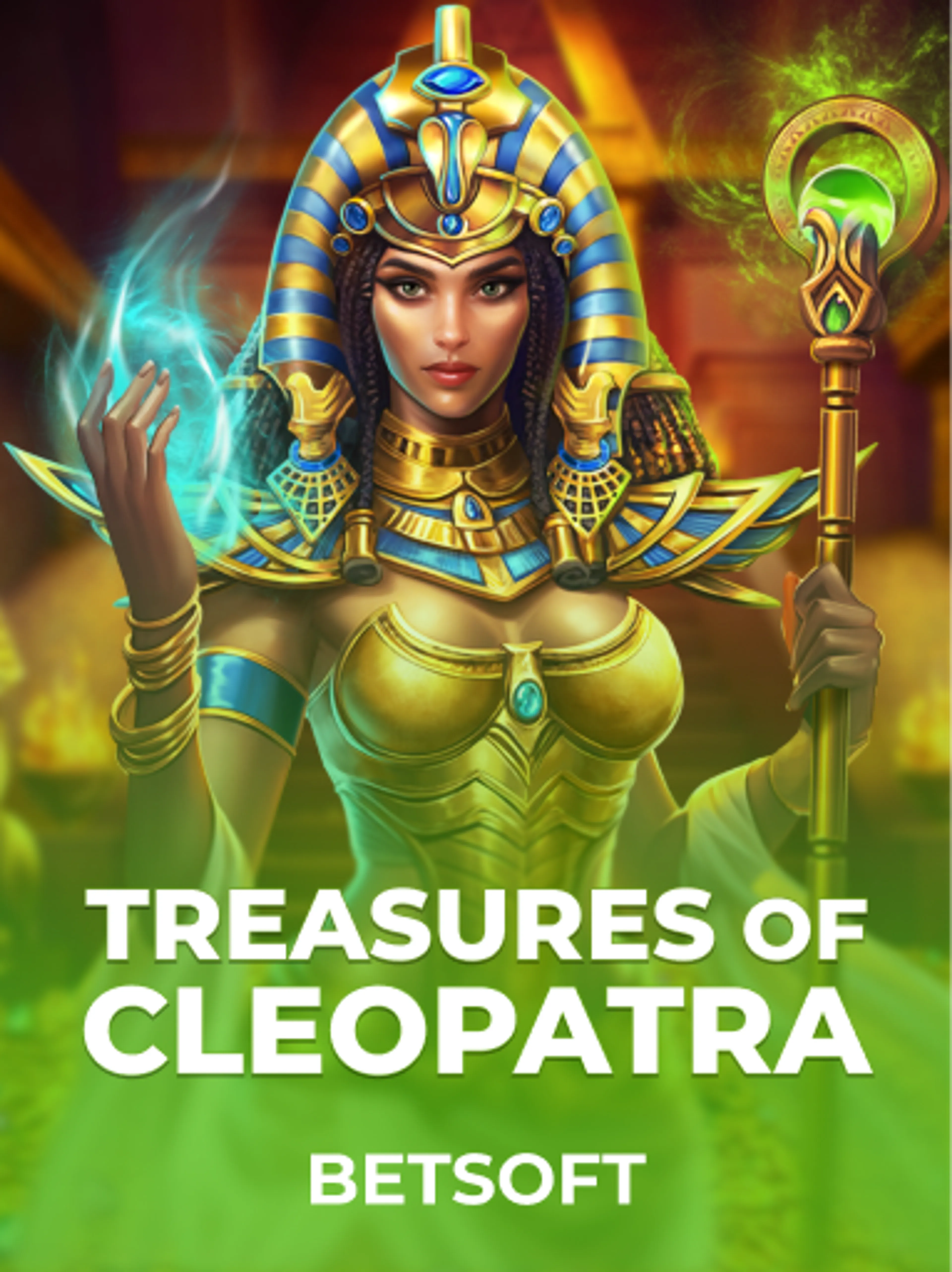 Treasures of Cleopatra