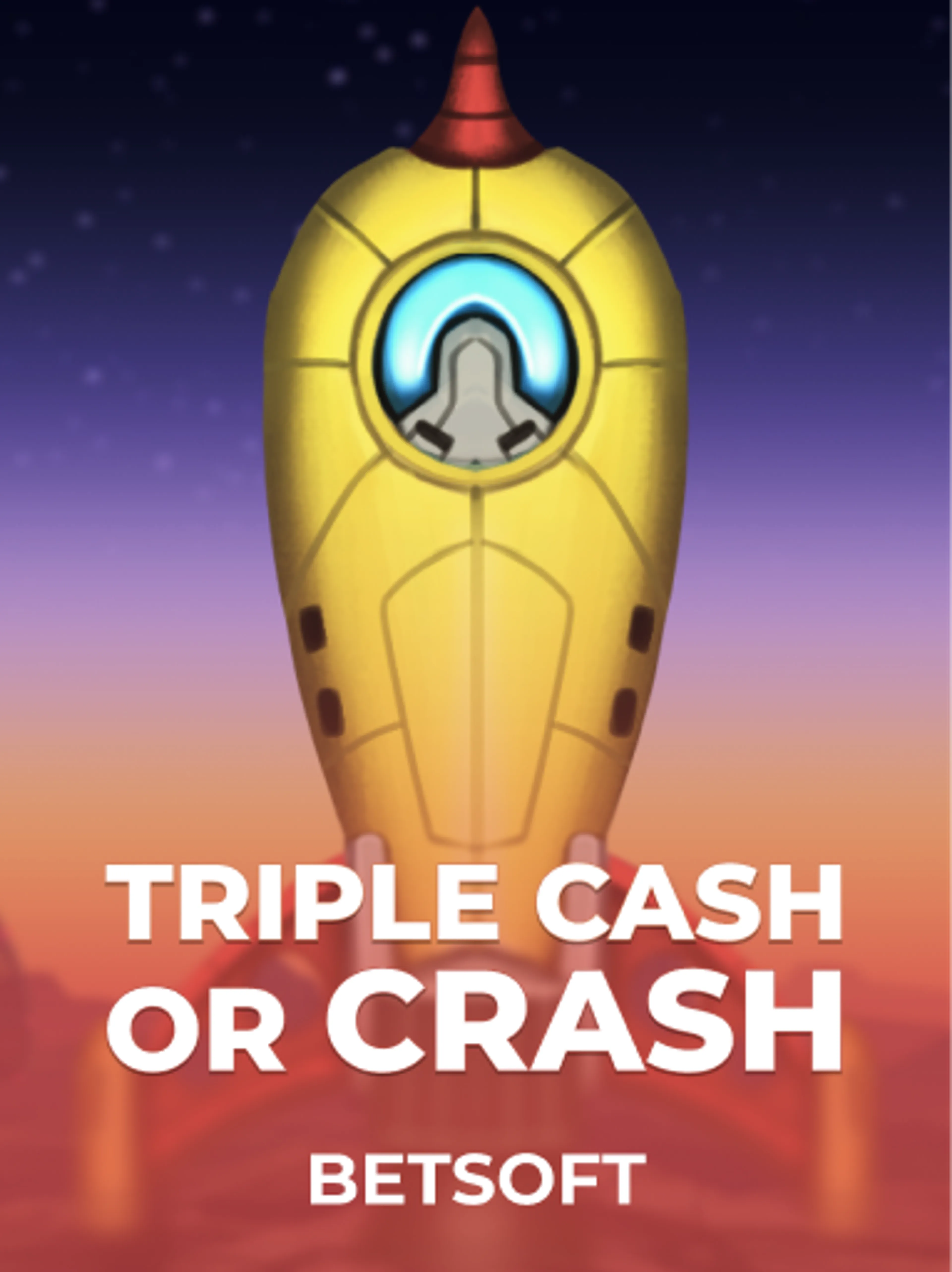 Triple Cash Or Crash
