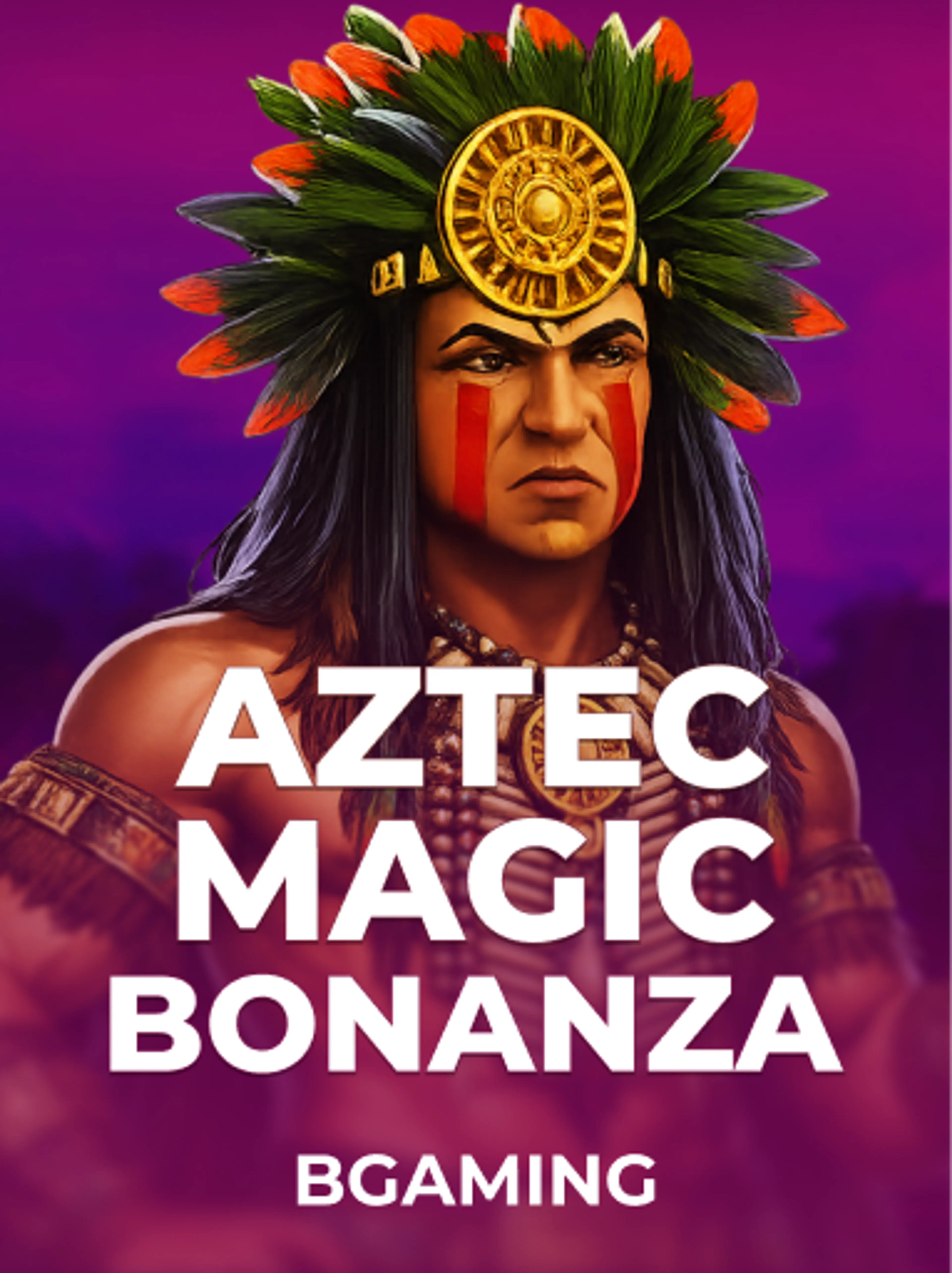 Играйте в слот Aztec Magic Bonanza от BGaming
