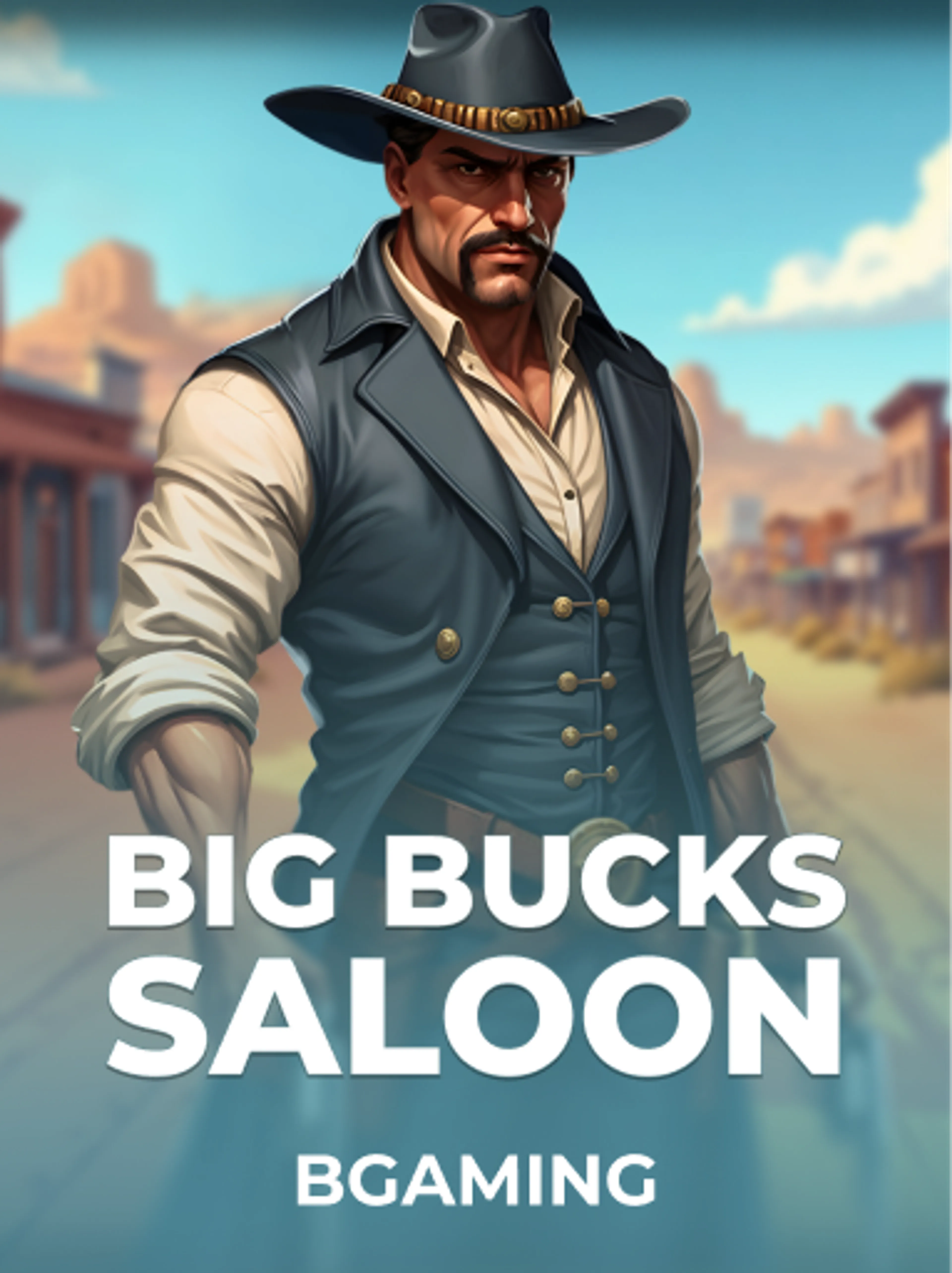 Big Bucks Saloon