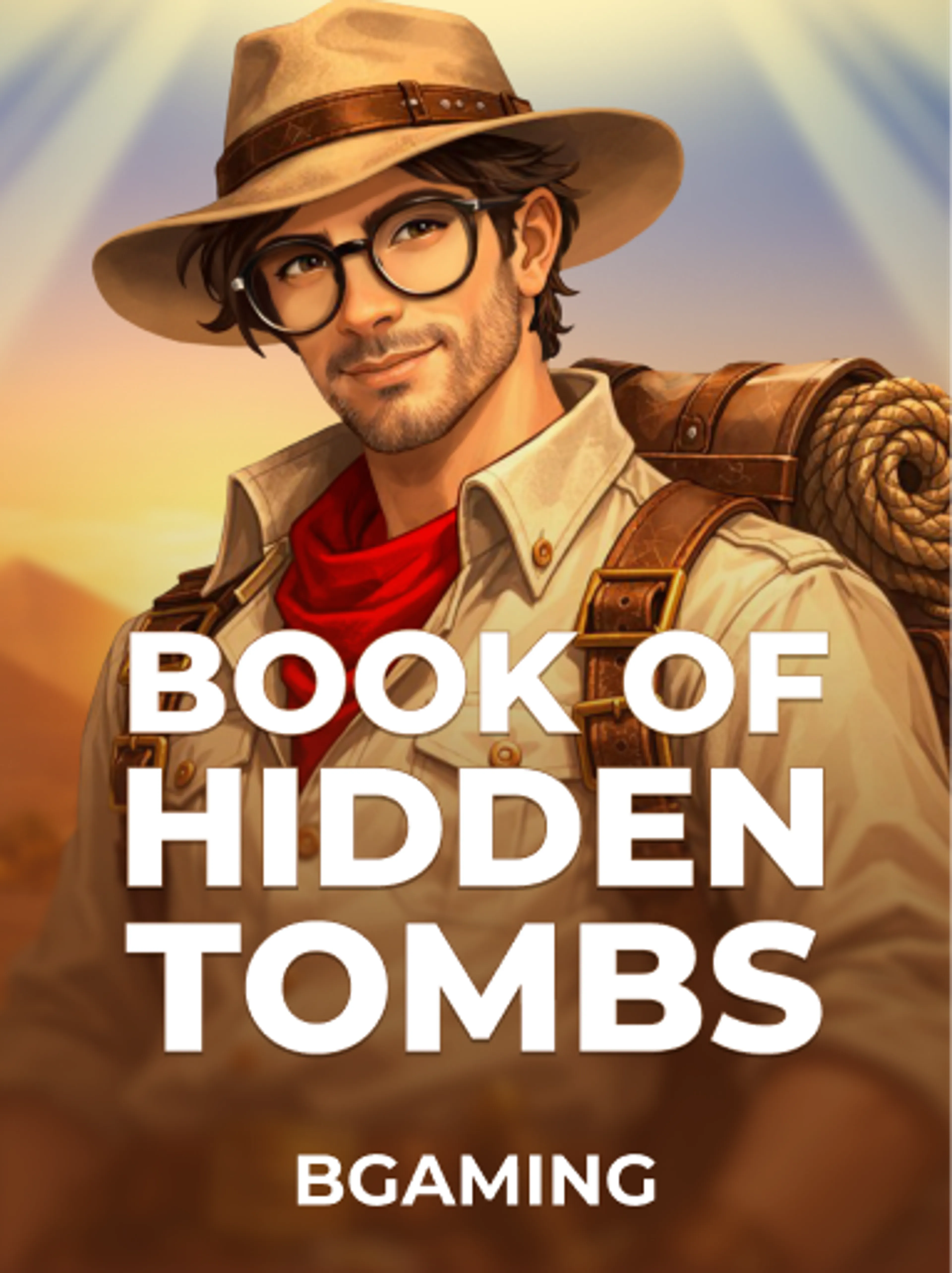 Book of Hidden Tombs