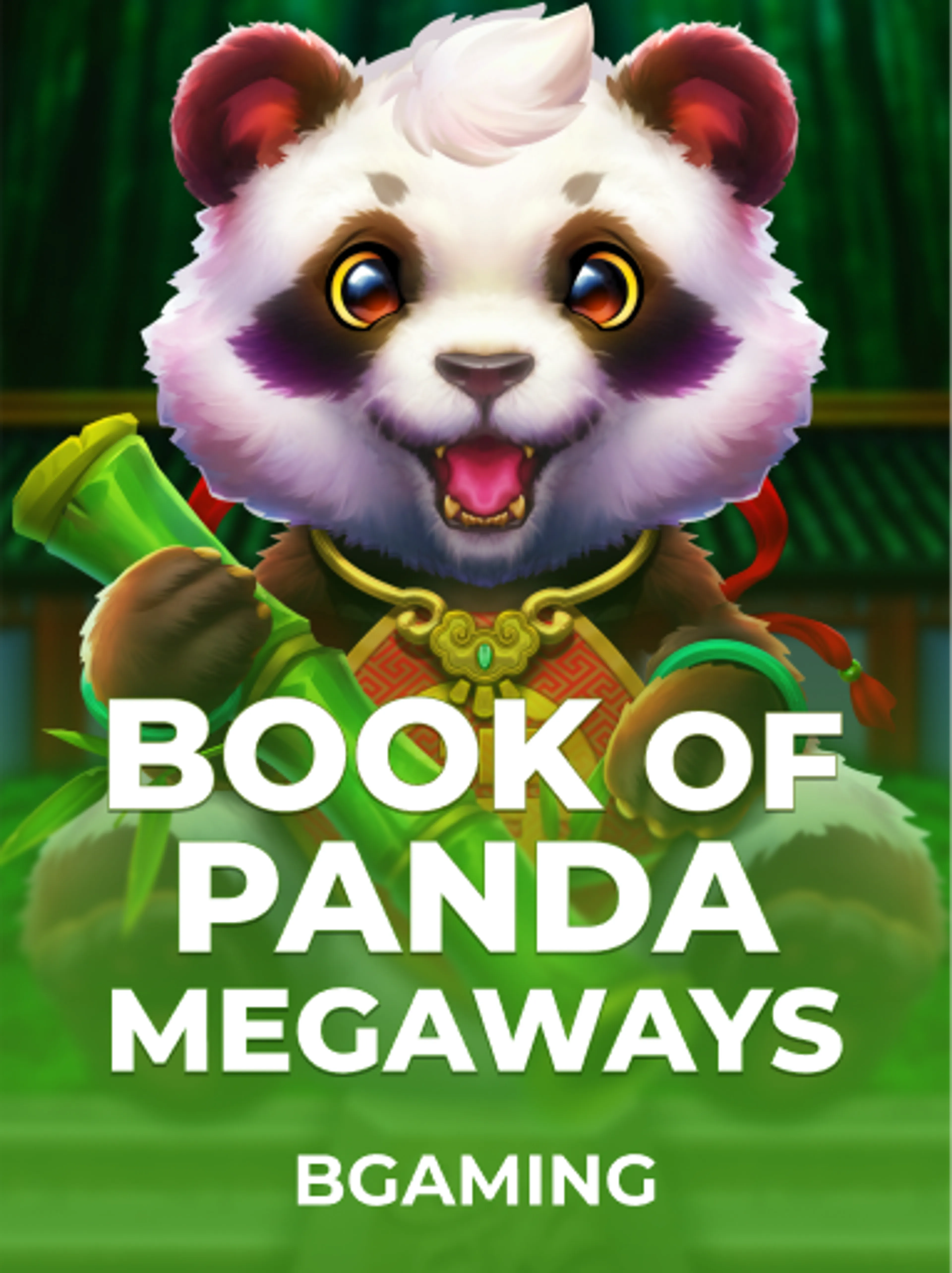 Book of Panda Megaways