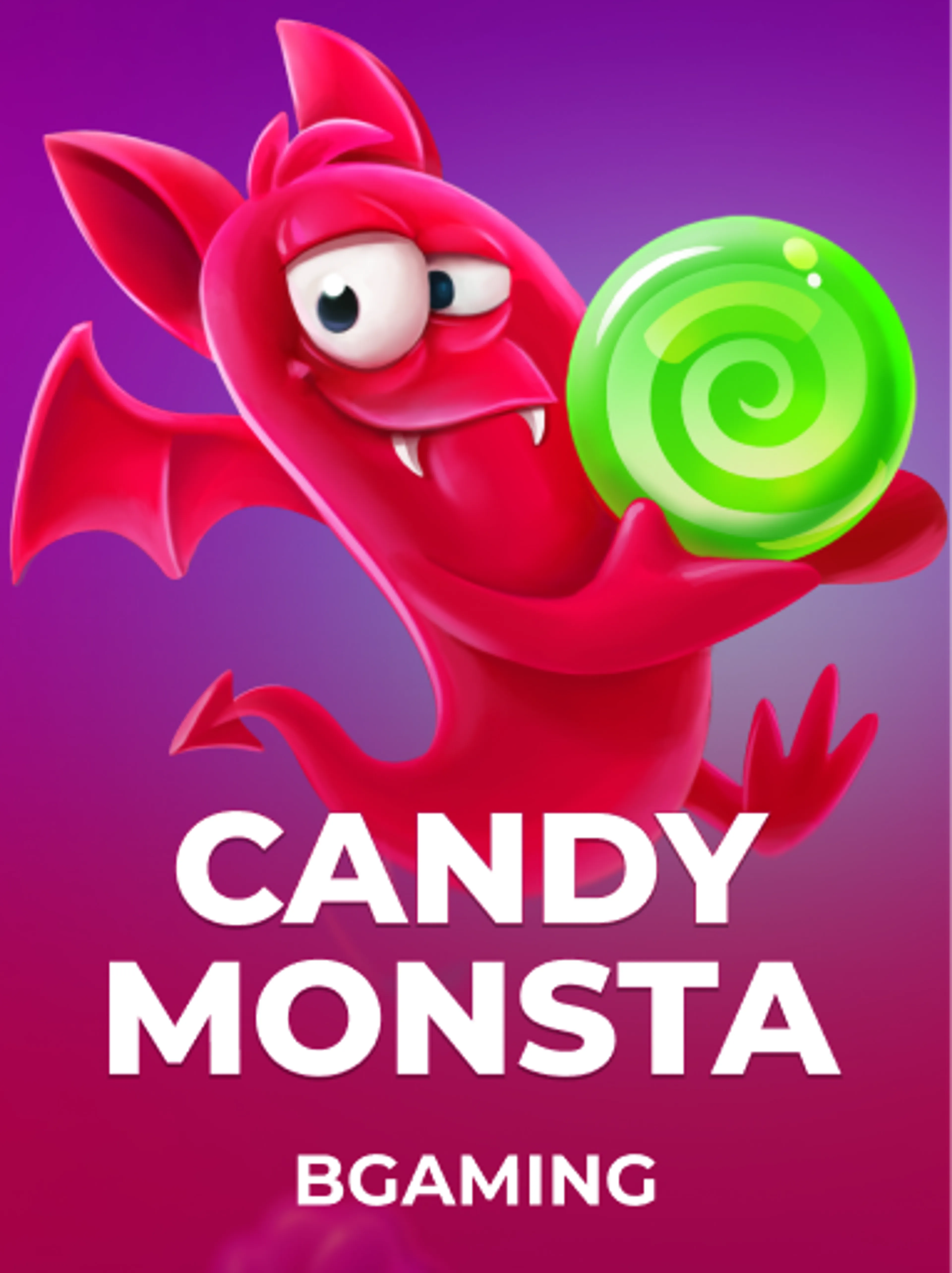 Play Candy Monsta Slot by BGaming