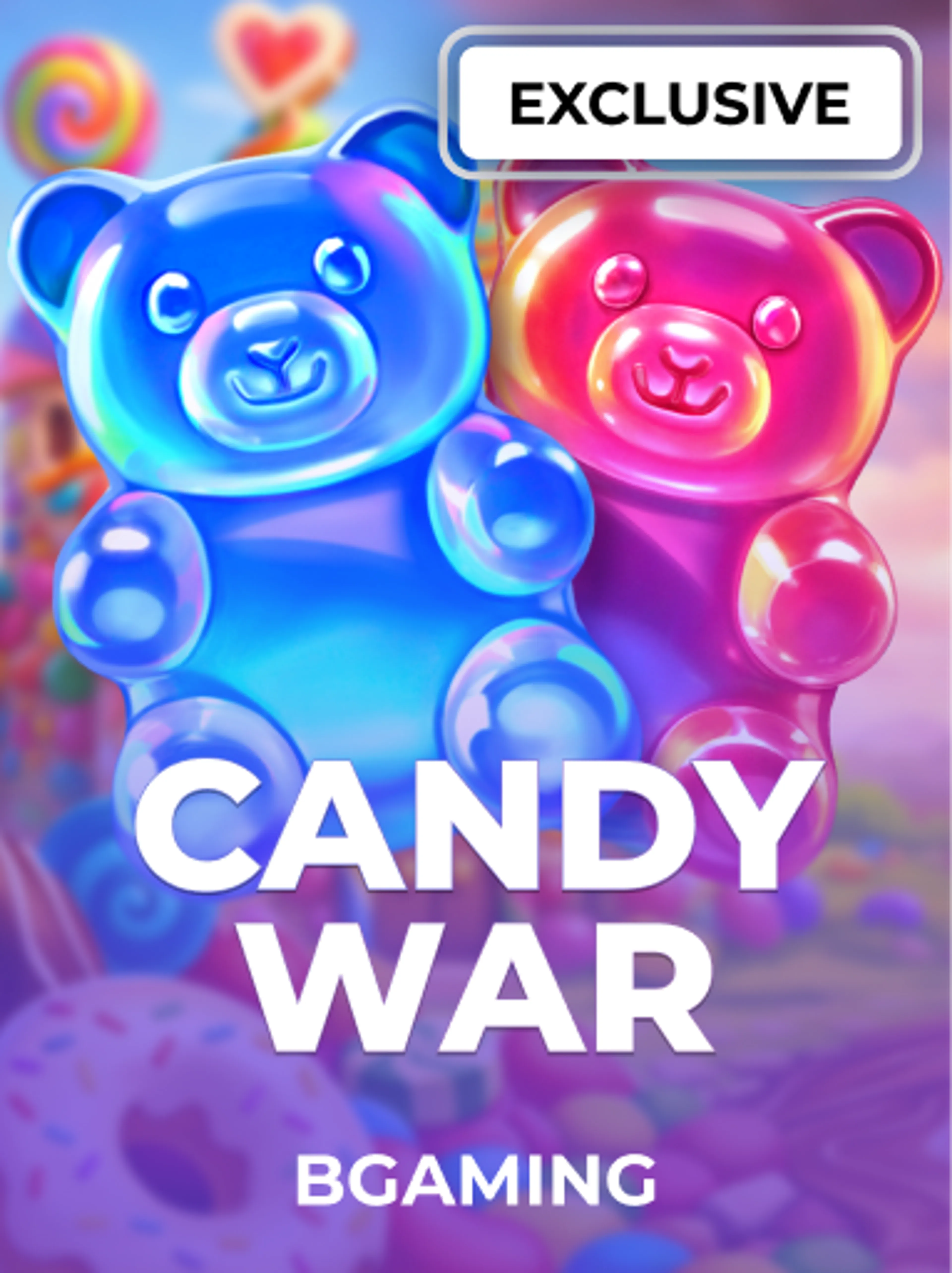 Candy War