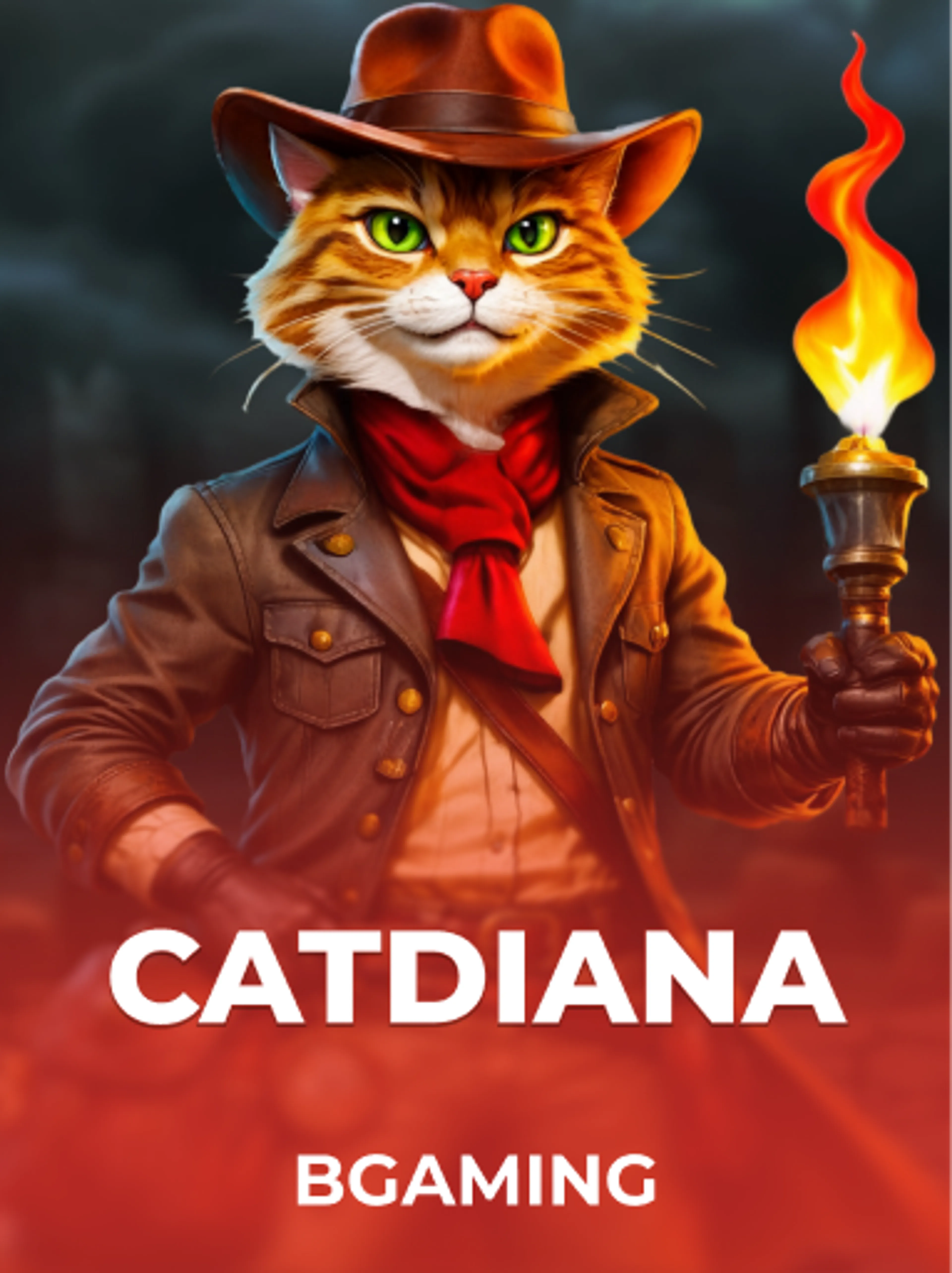 Играйте в слот Catdiana от BGaming