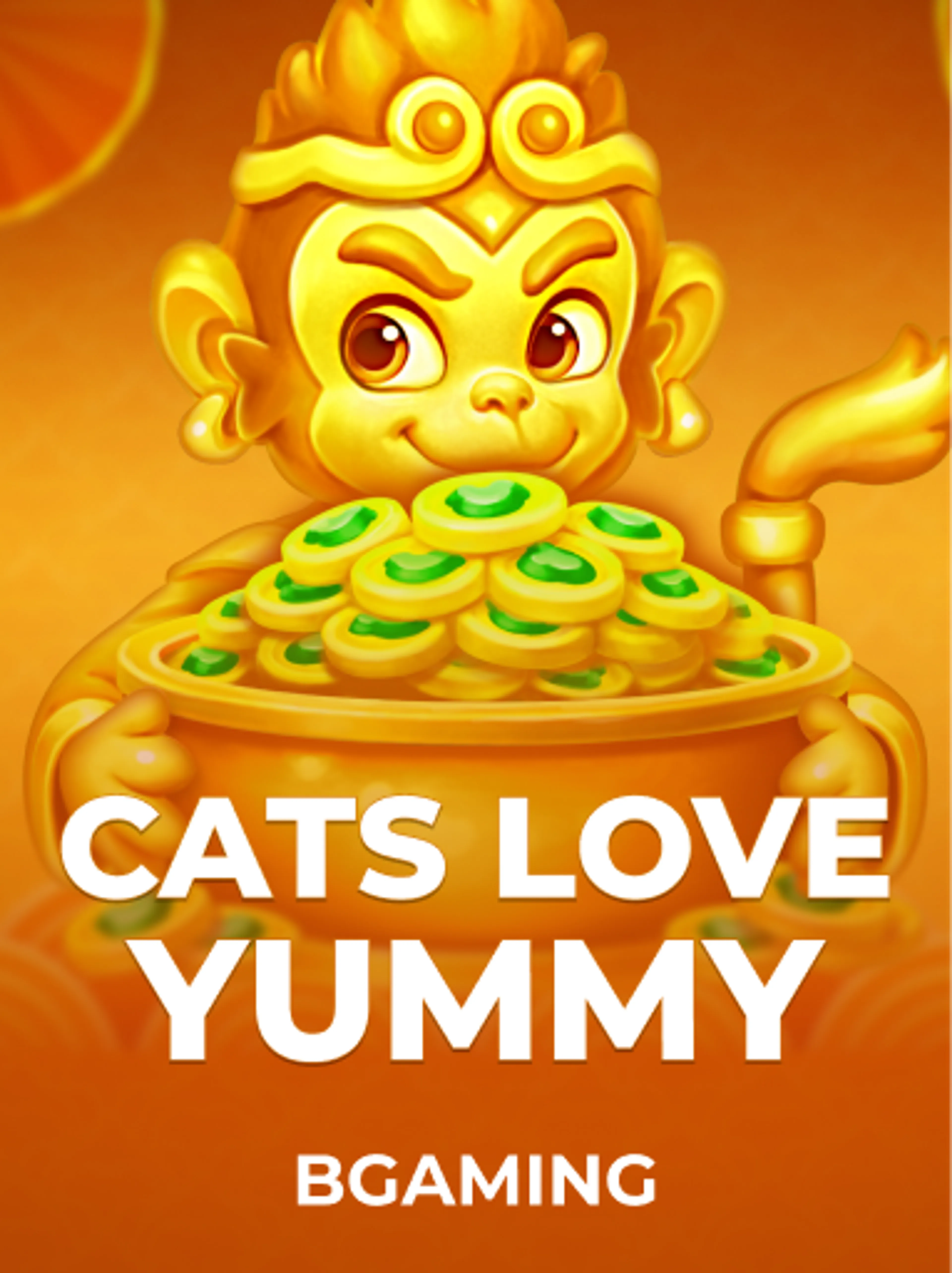 Cats Love Yummy
