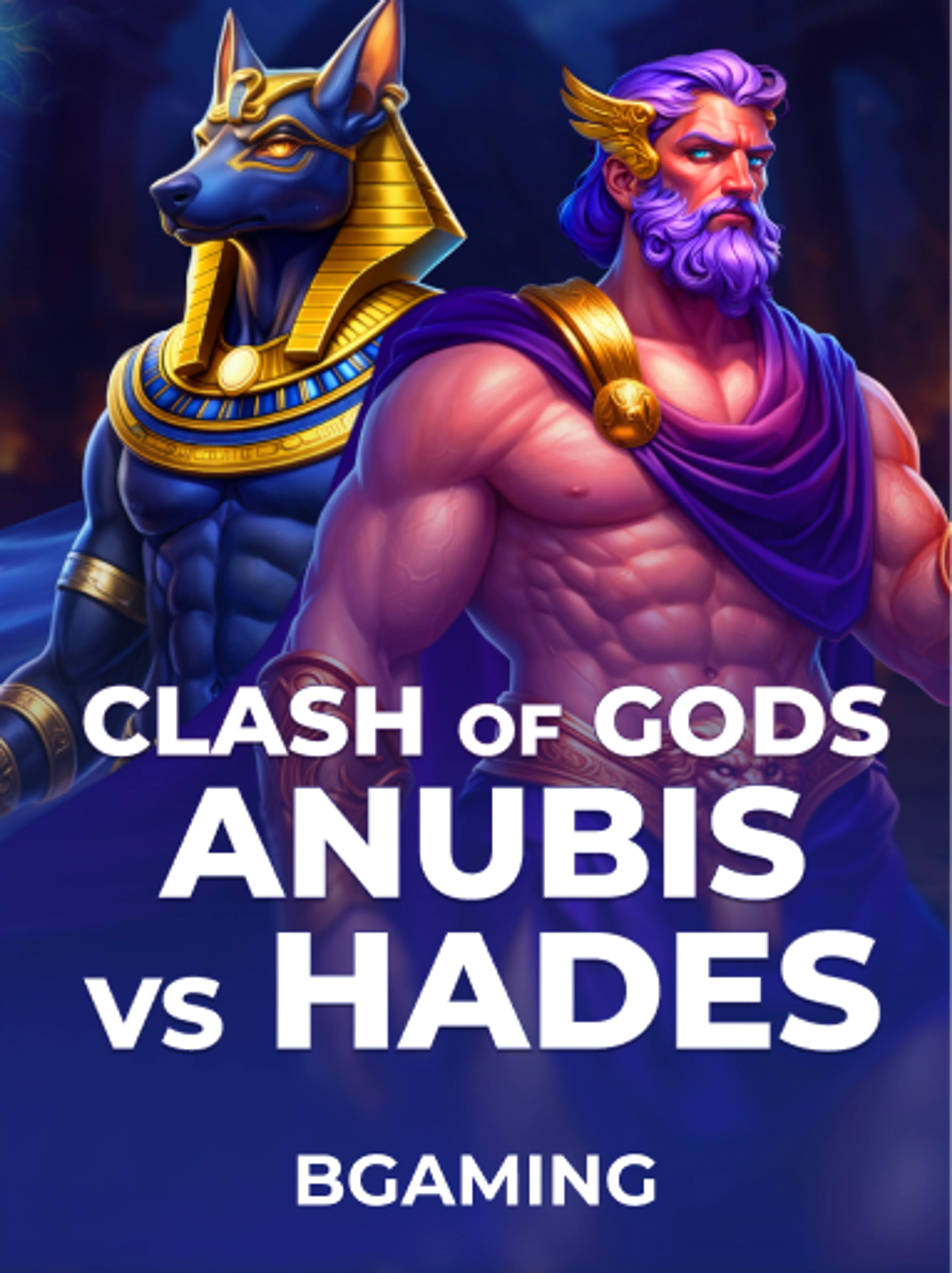 Clash of Gods: Anubis vs Hades