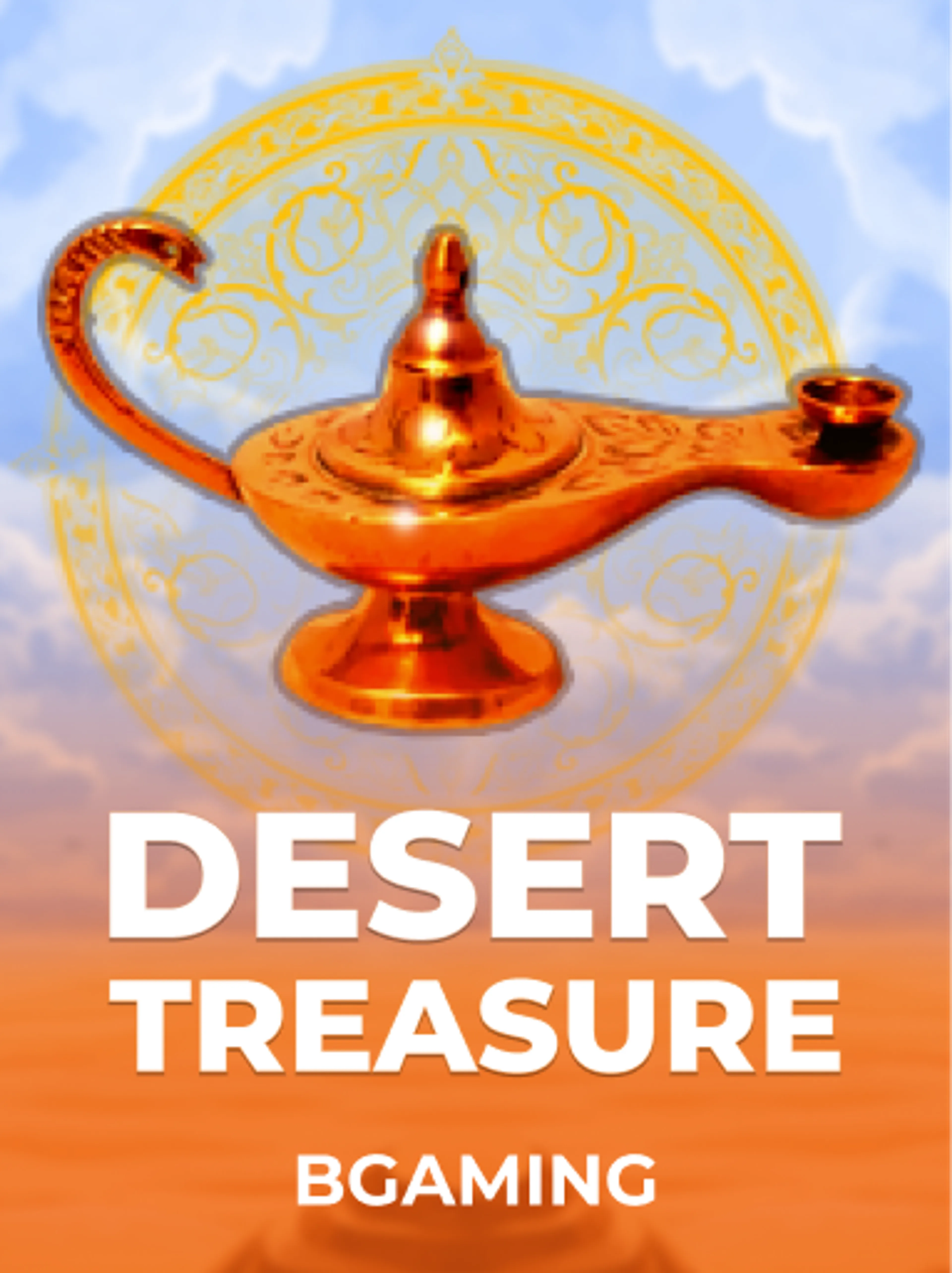 BGaming tarafından sunulan Desert Treasure Slot Oyununu Oyna