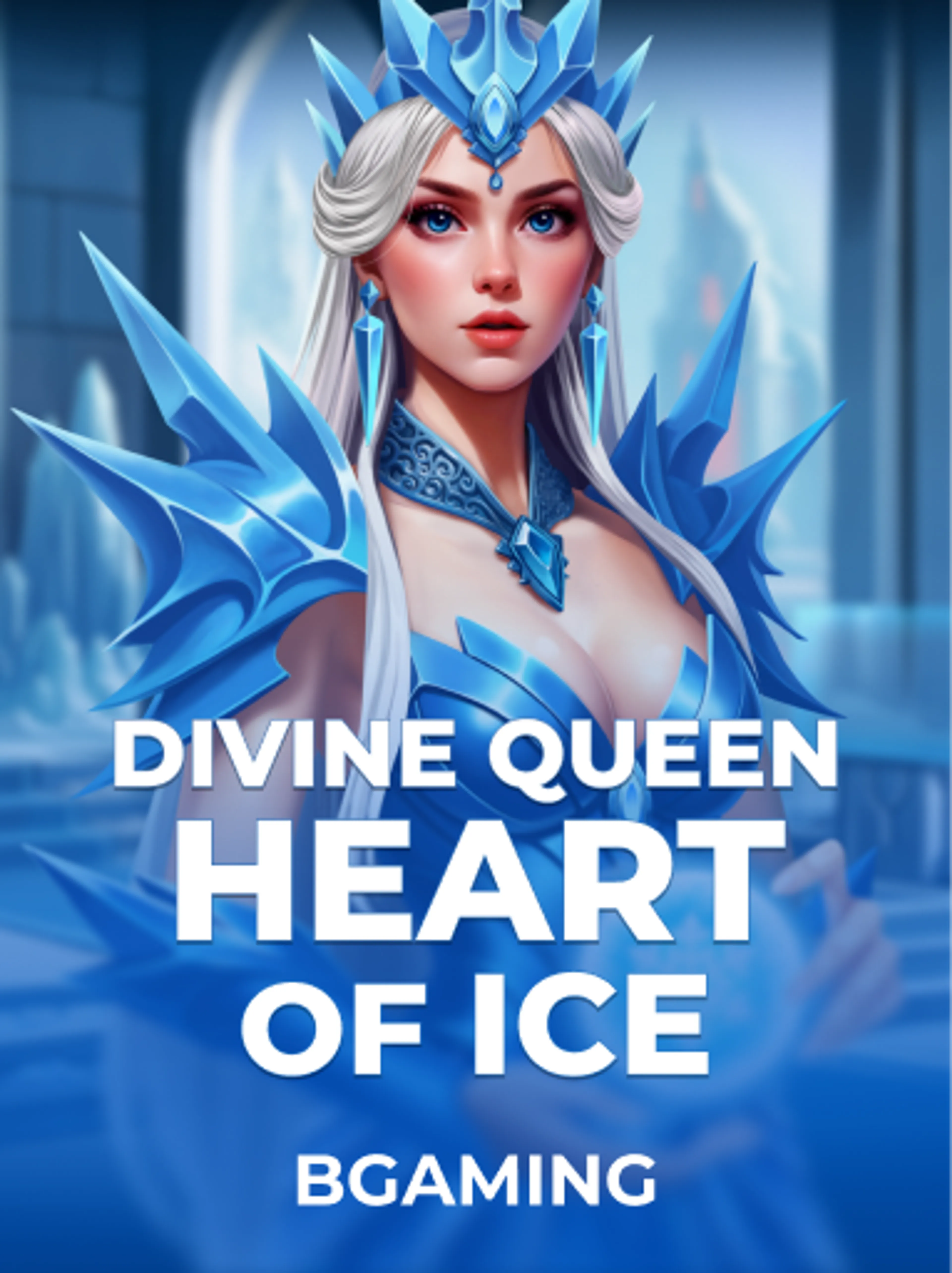 Divine Queen: Heart of Ice