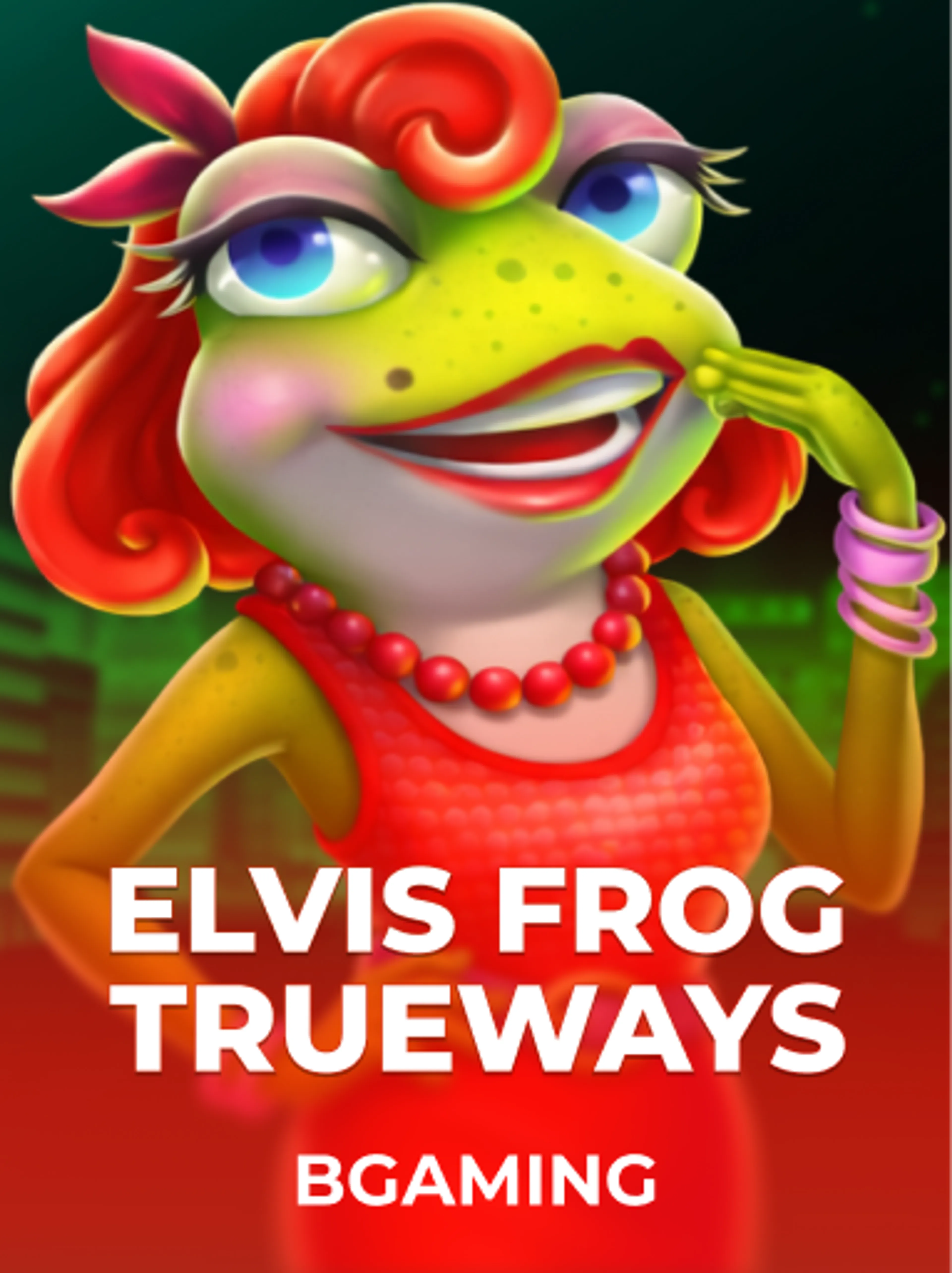 Elvis Frog TRUEWAYS