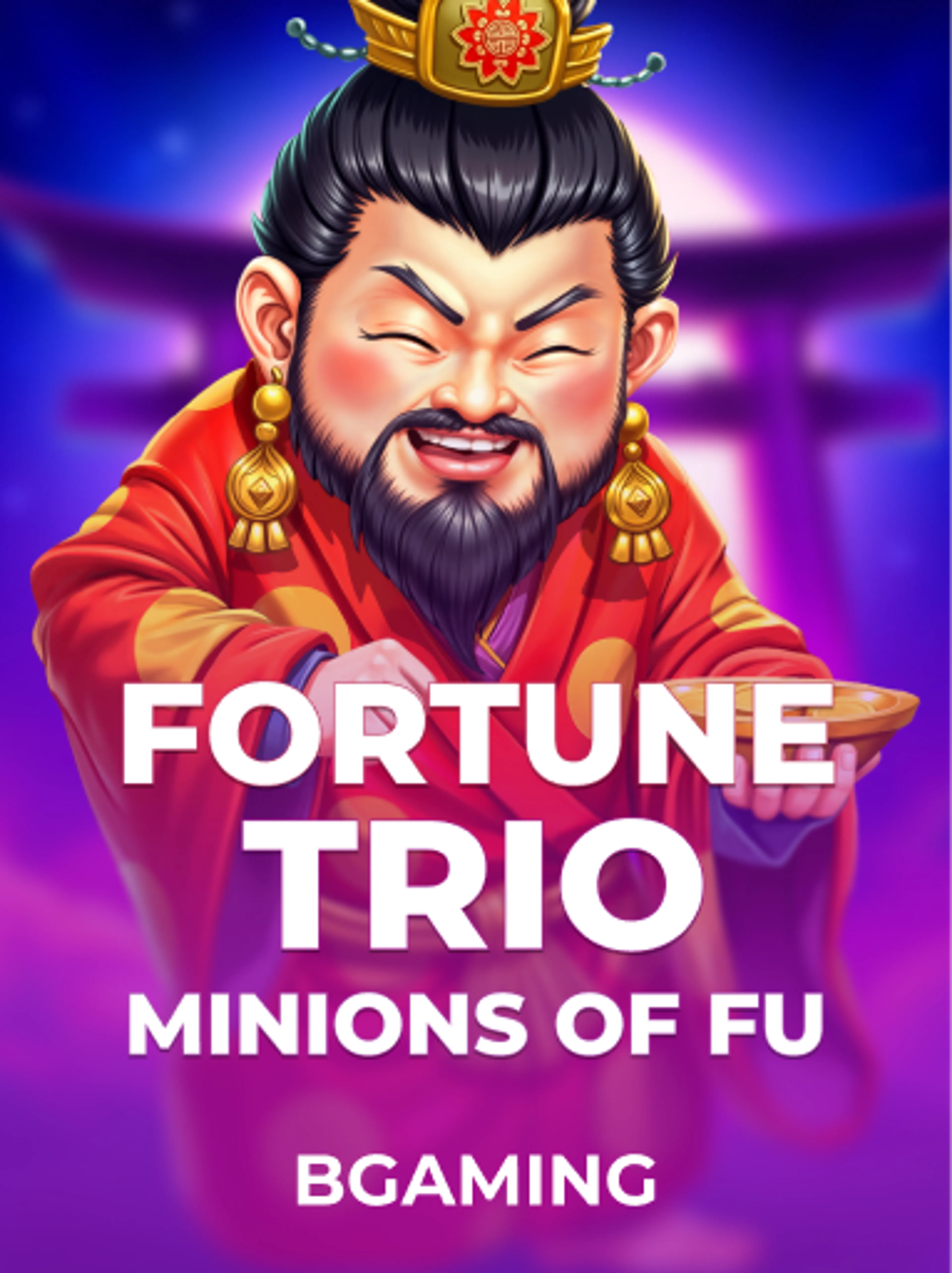Fortune Trio: Minions of Fu