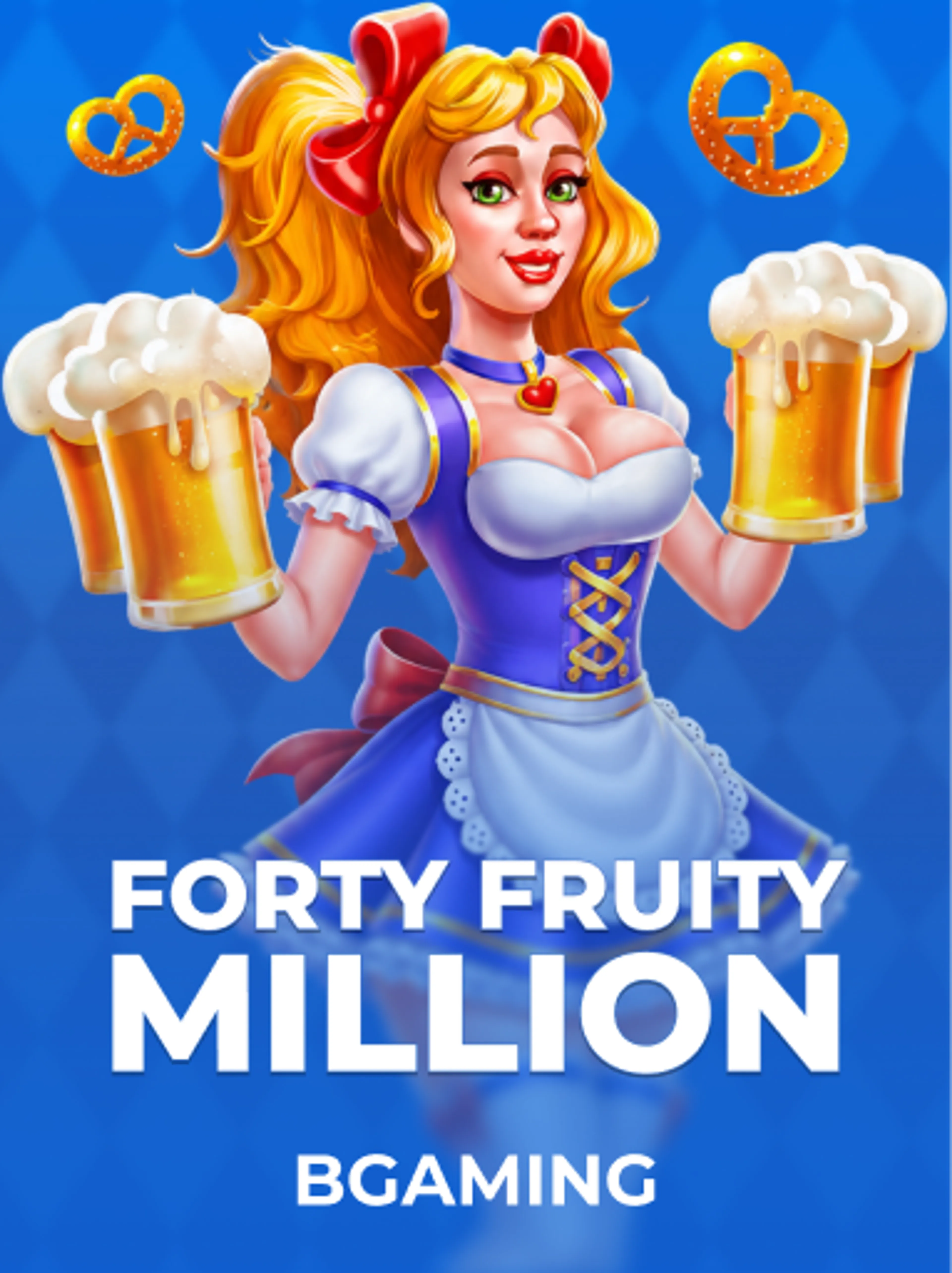 Jogue Forty Fruity Million da BGaming