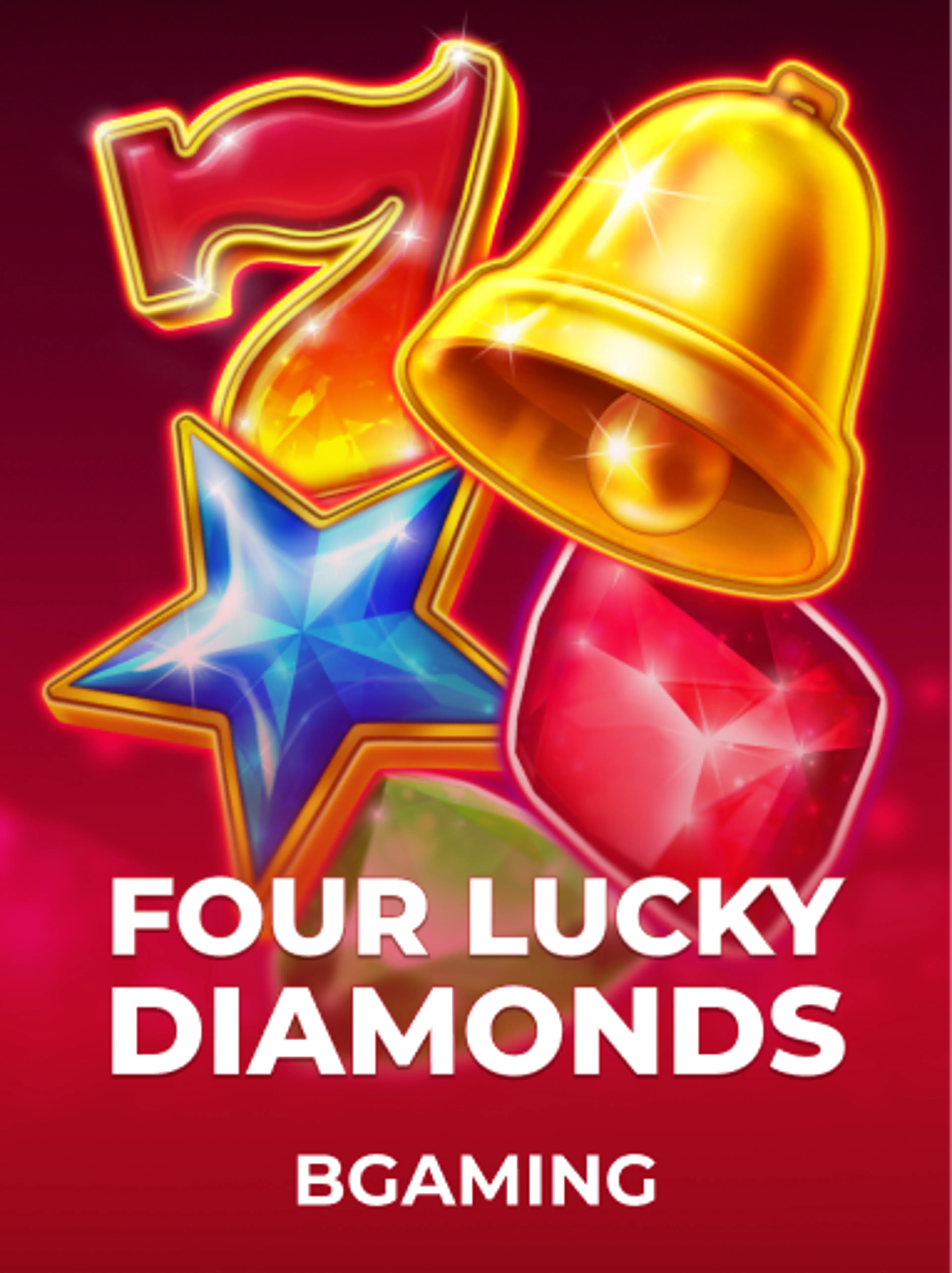 Jogue Four Lucky Diamonds da BGaming