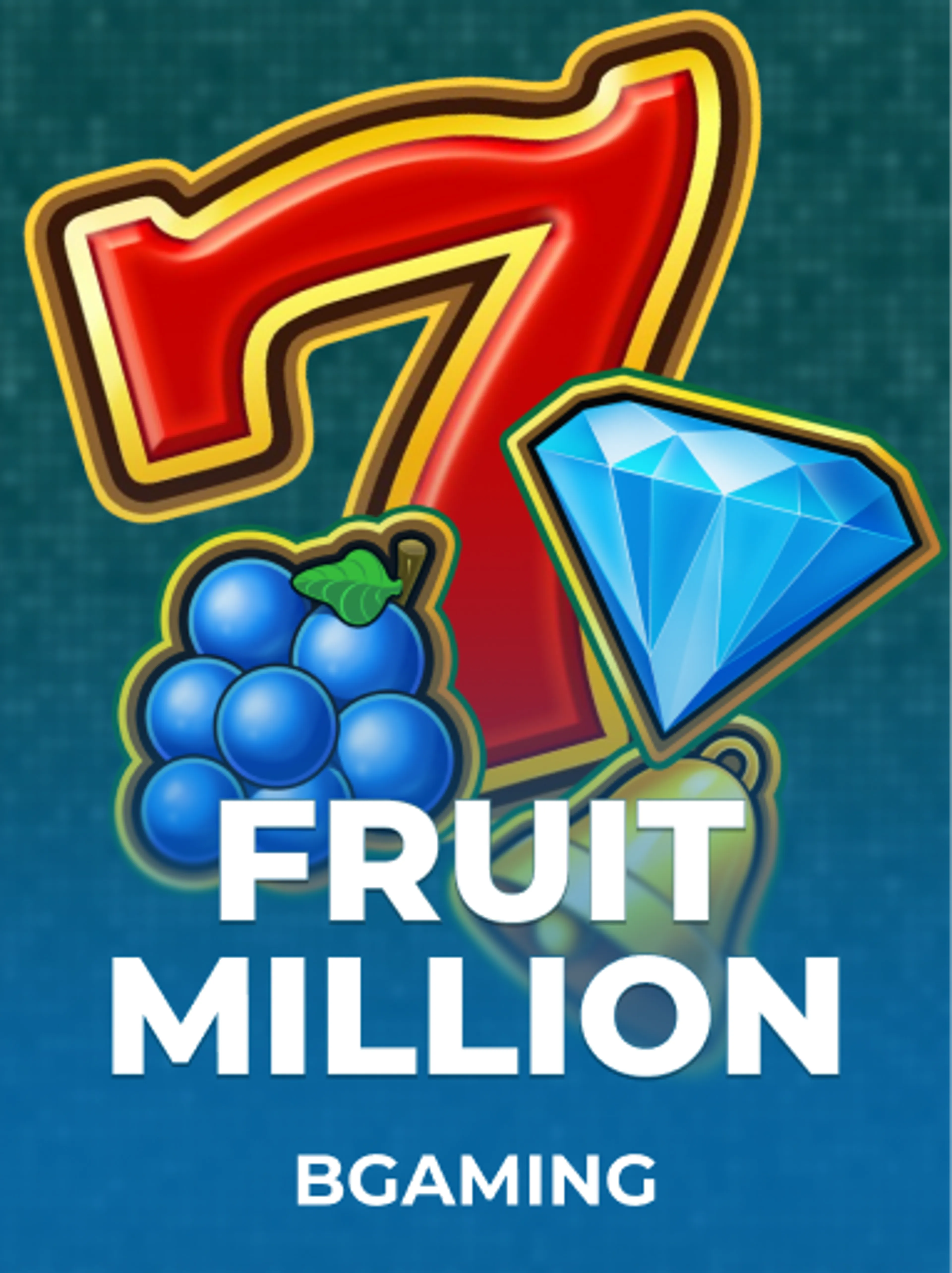 Play Fruit Million Slot by BGaming