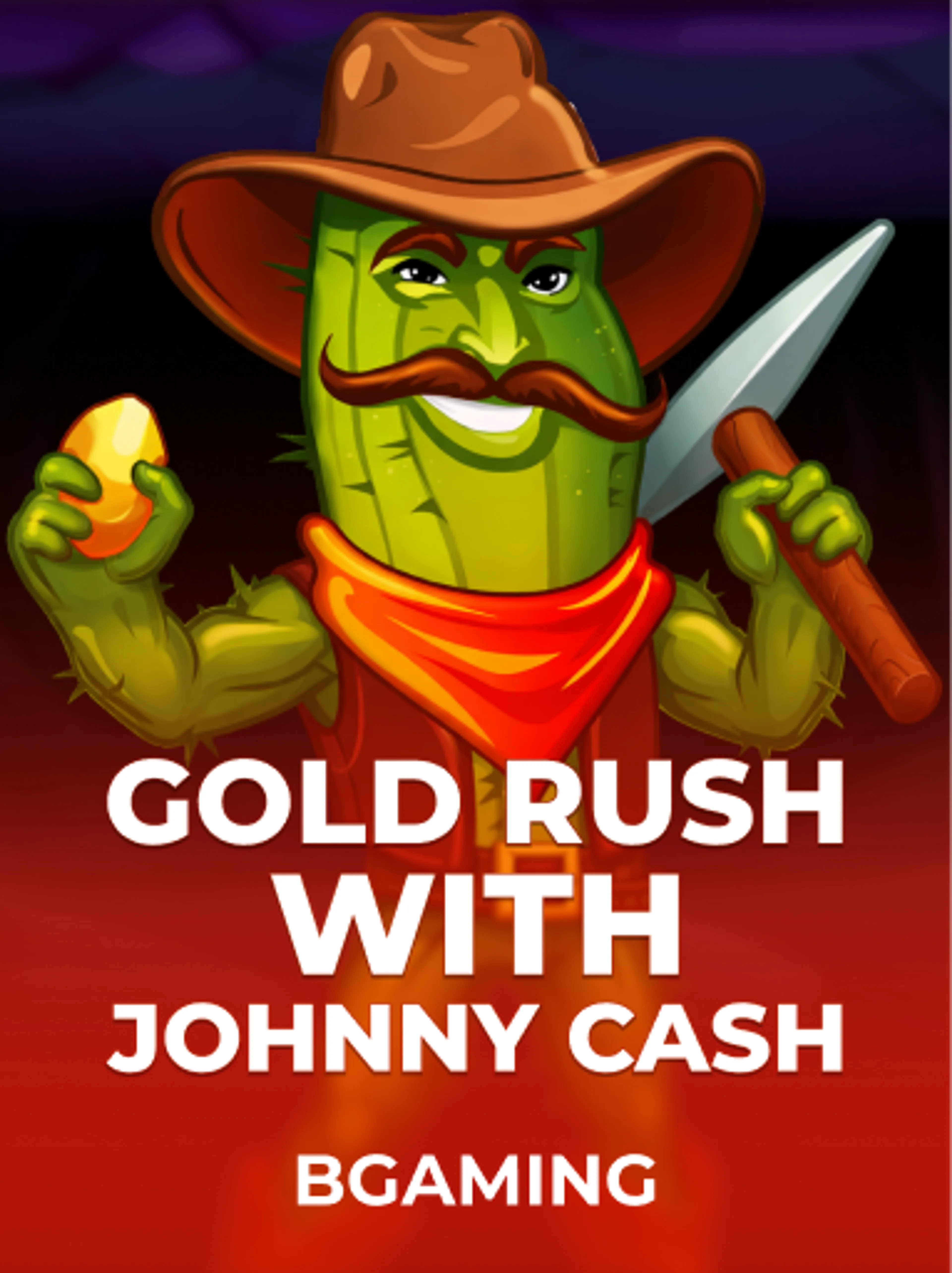 Gold Rush with Johnny Cash