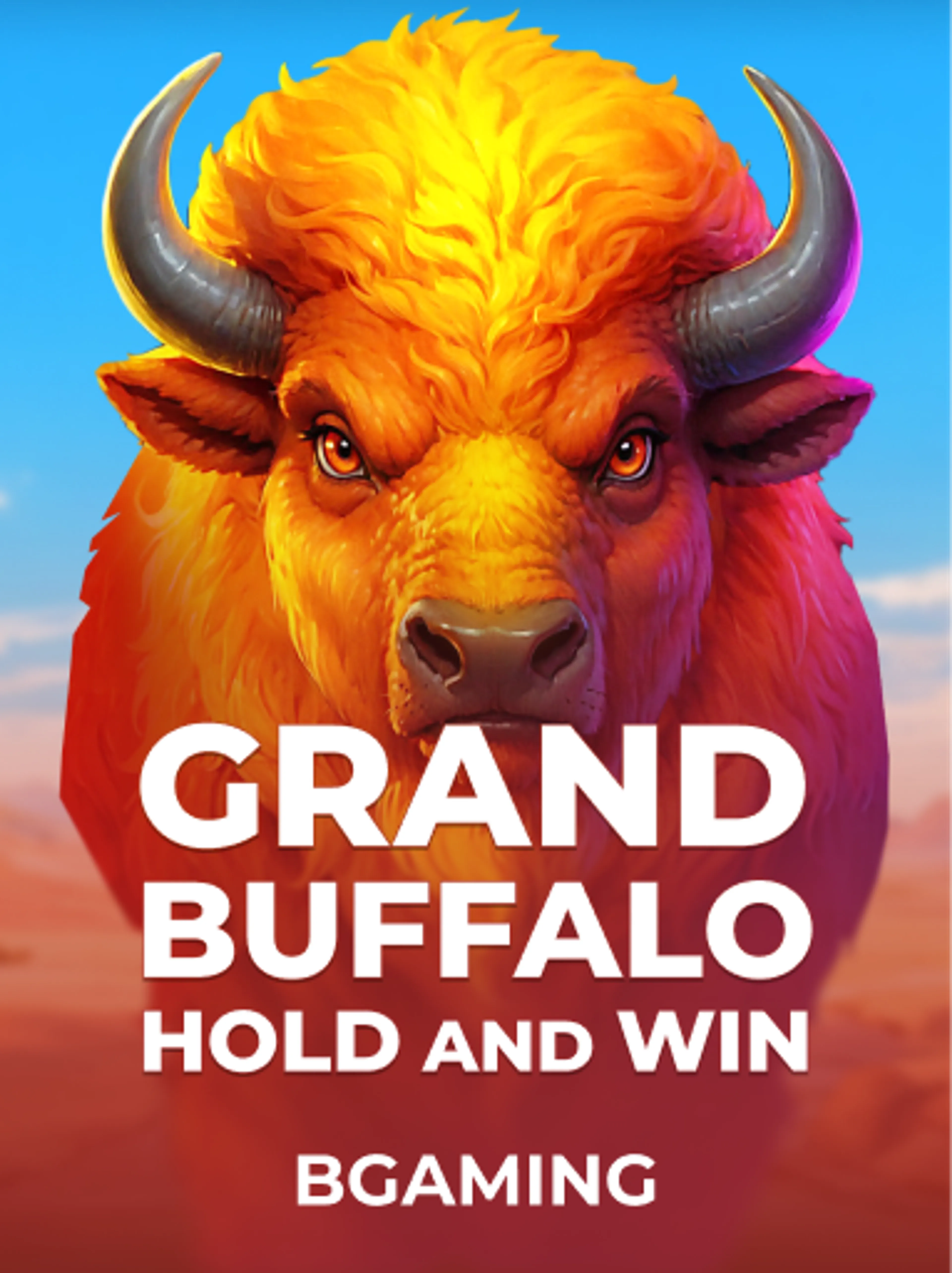 Grand Buffalo Hold and Win