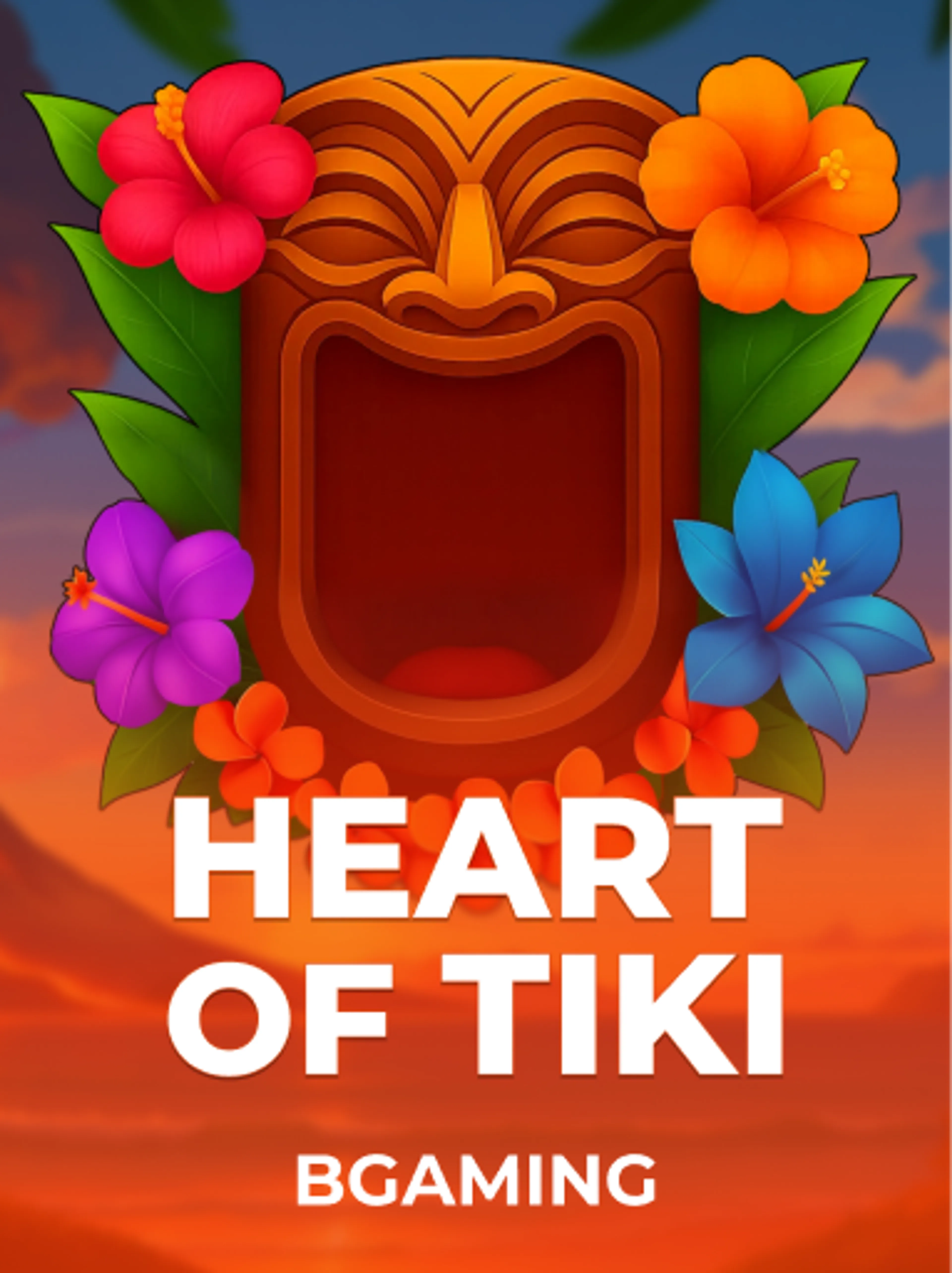Heart of Tiki