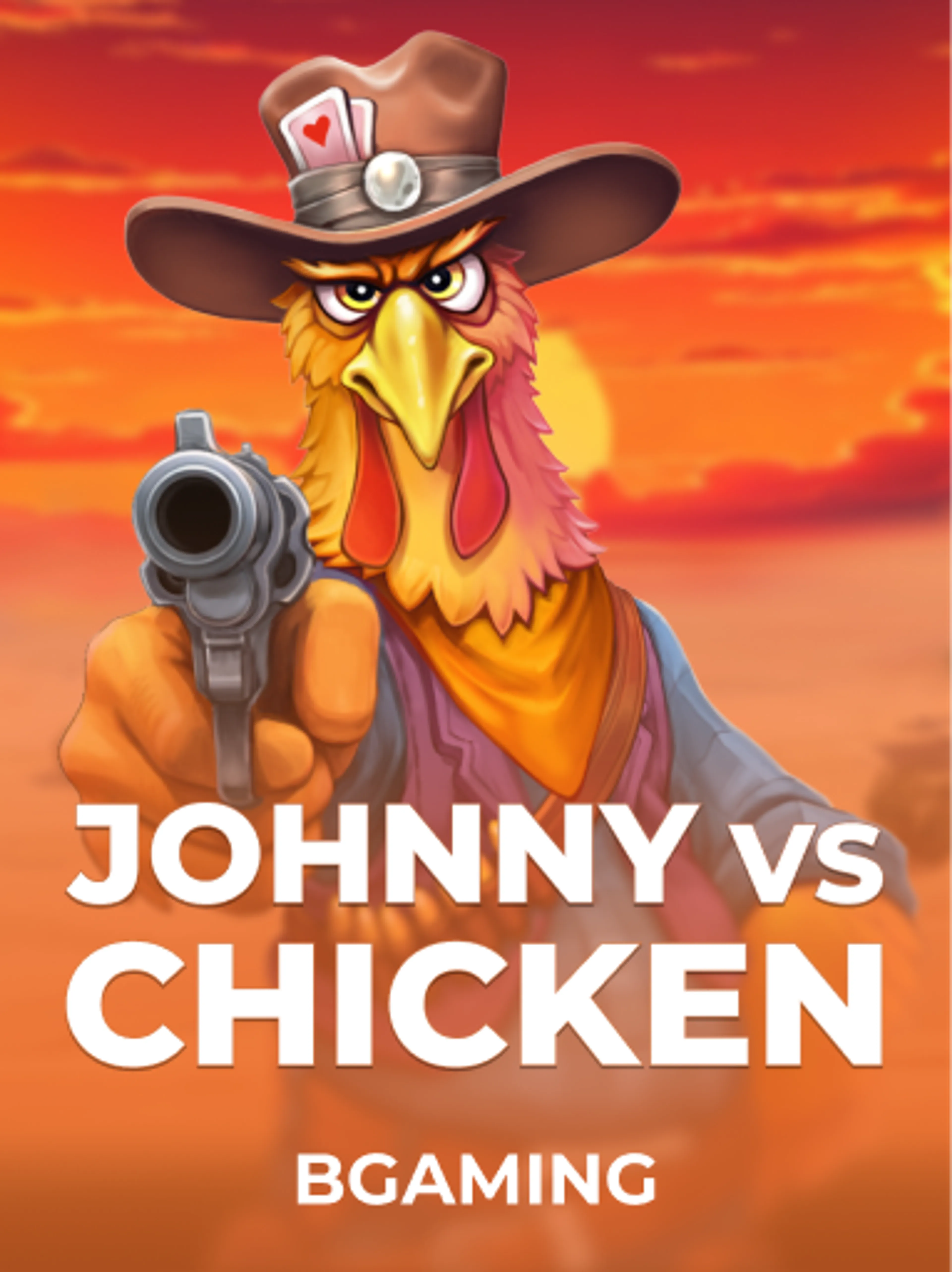 Johnny vs Chicken