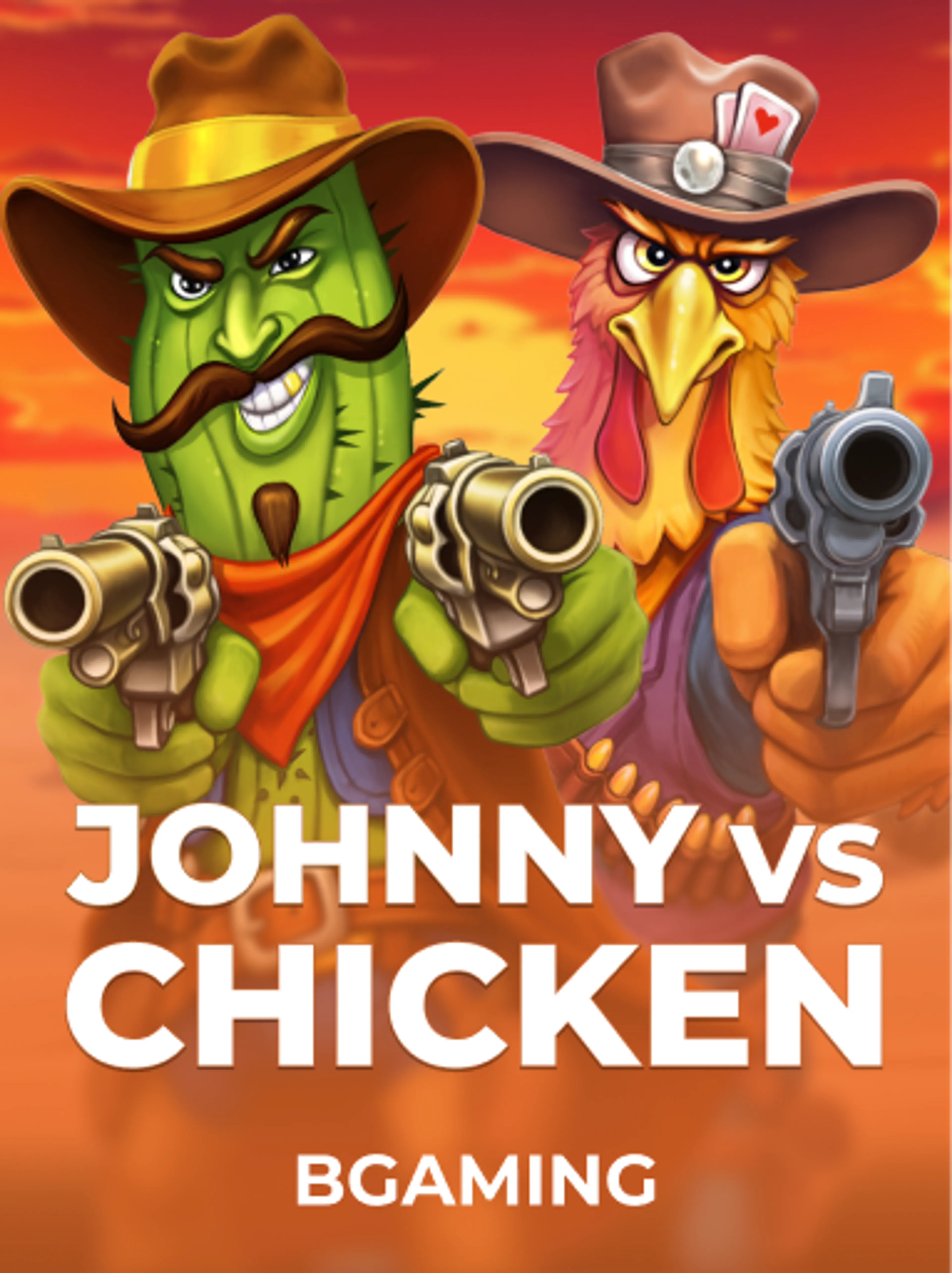 Johnny vs Chicken