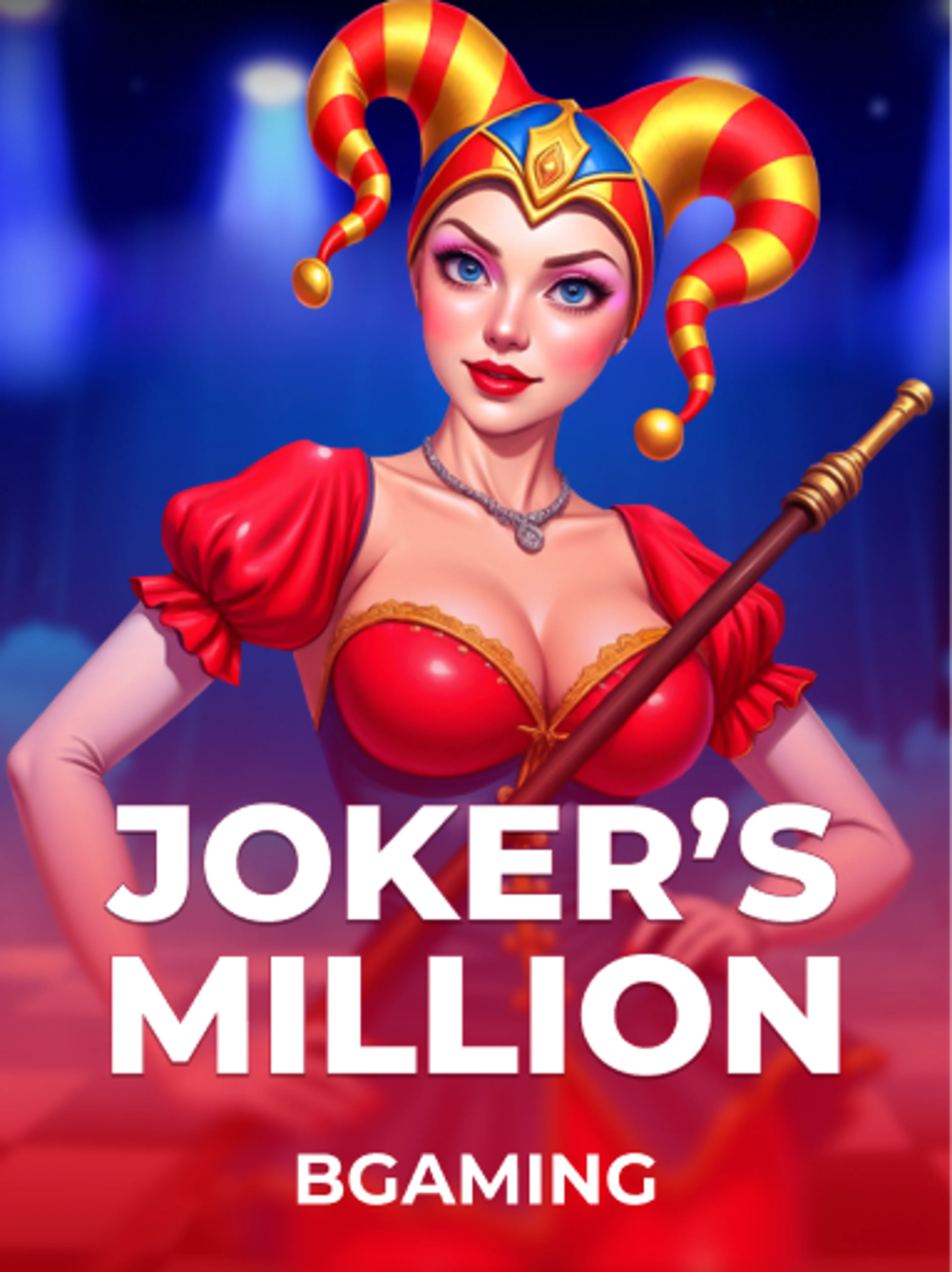 Play Joker’s Million Slot by BGaming