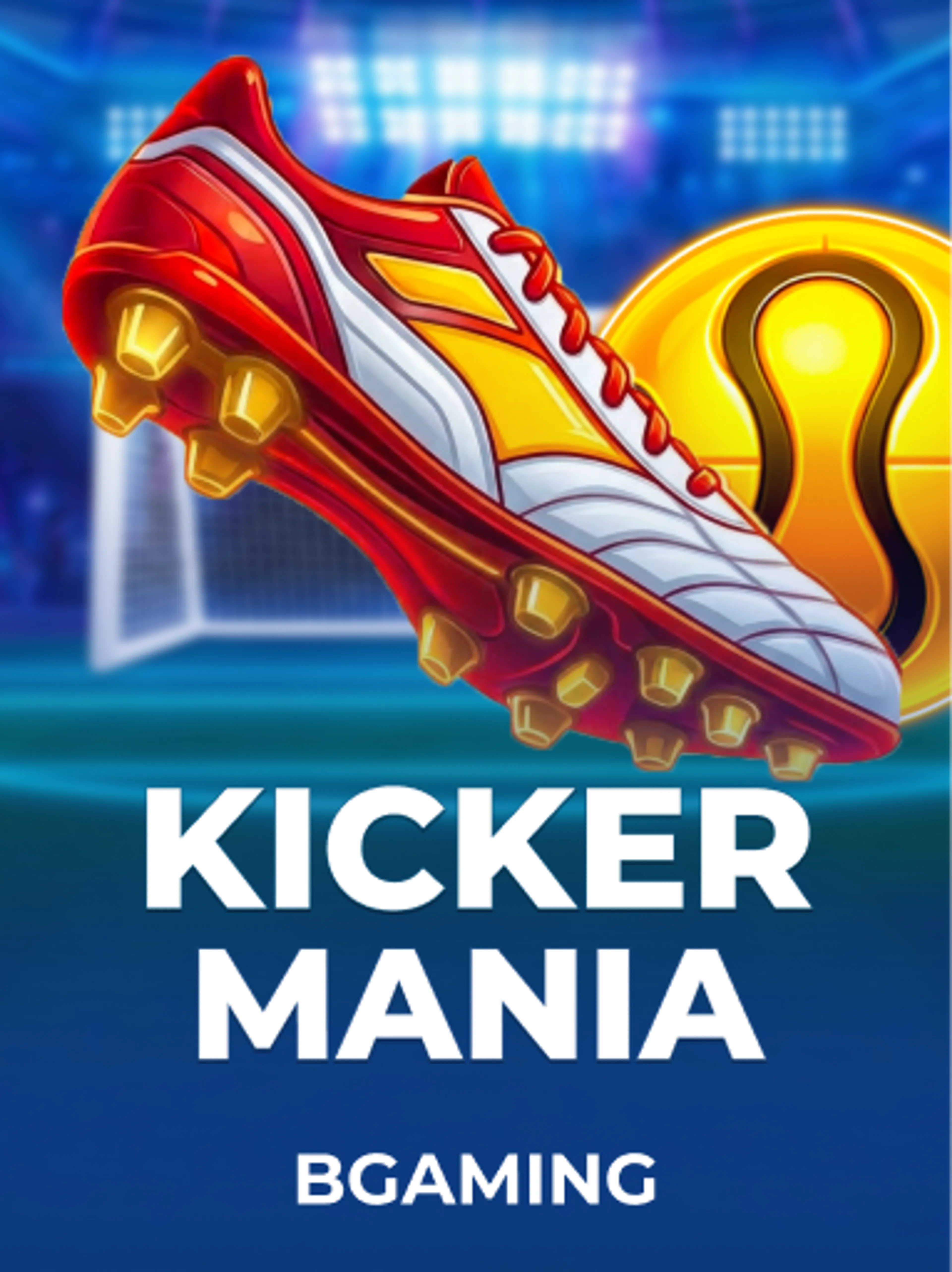 Play Kicker Mania Slot by BGaming