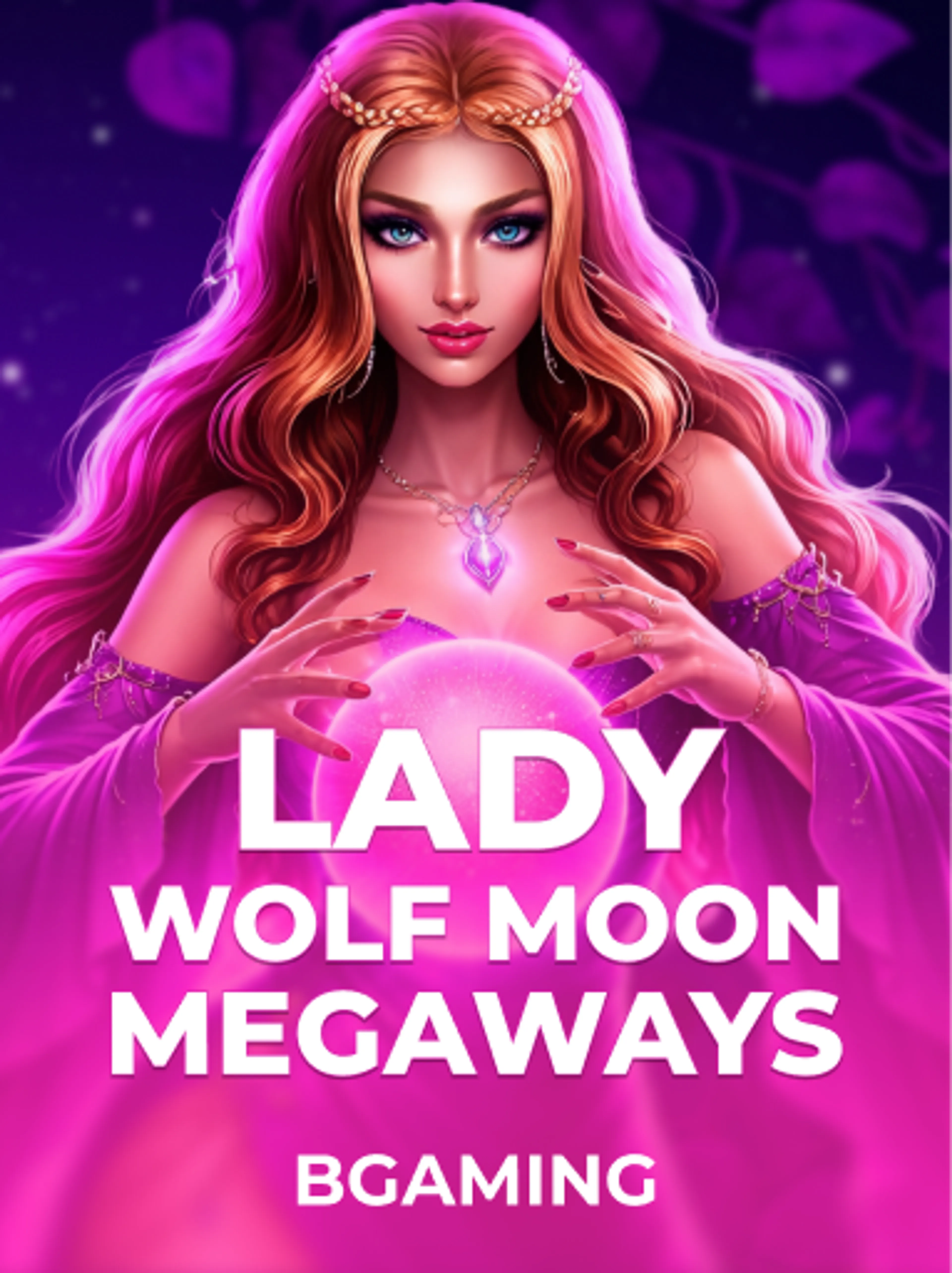 Lady Wolf Moon Megaways