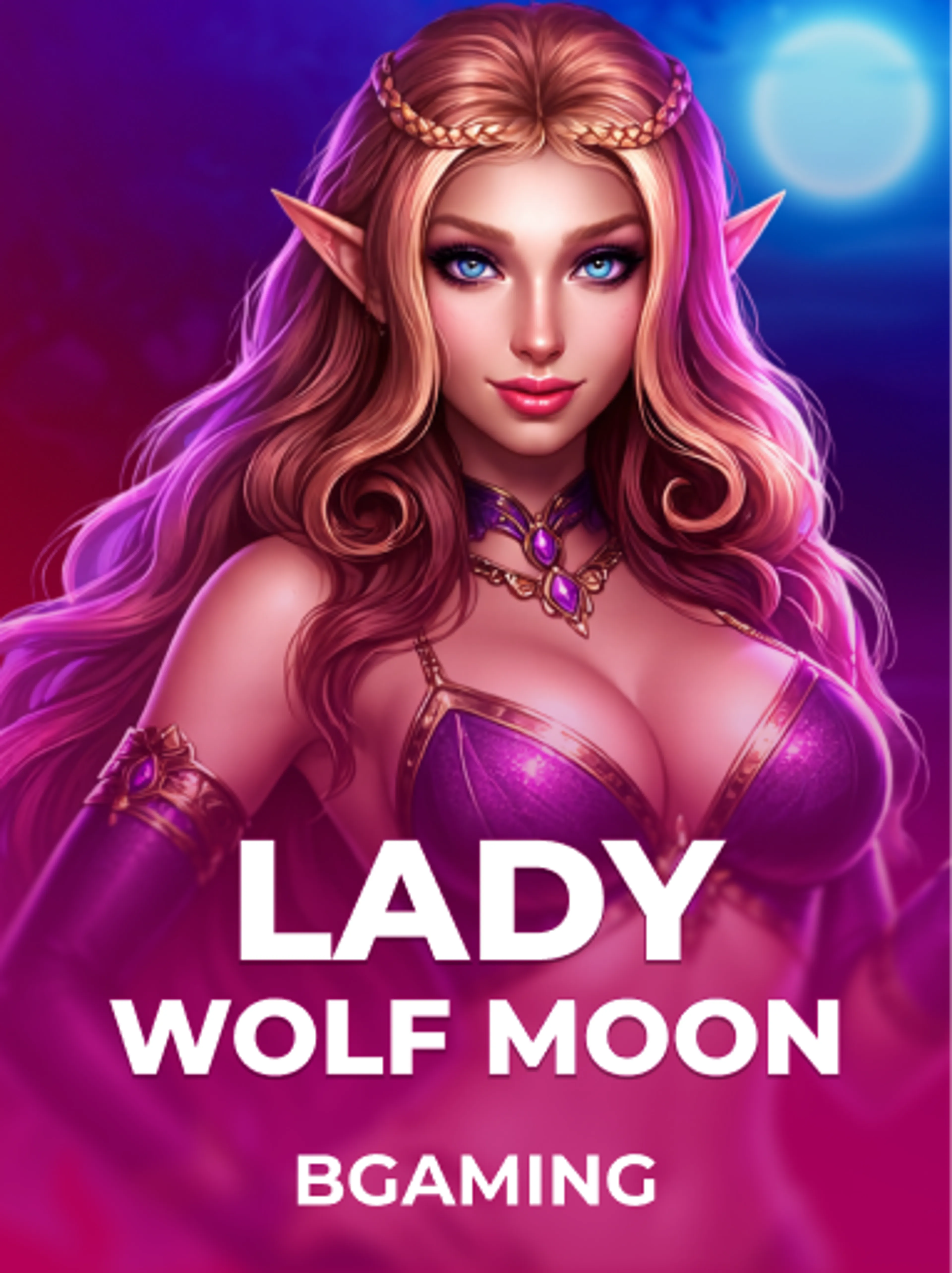 Lady Wolf Moon