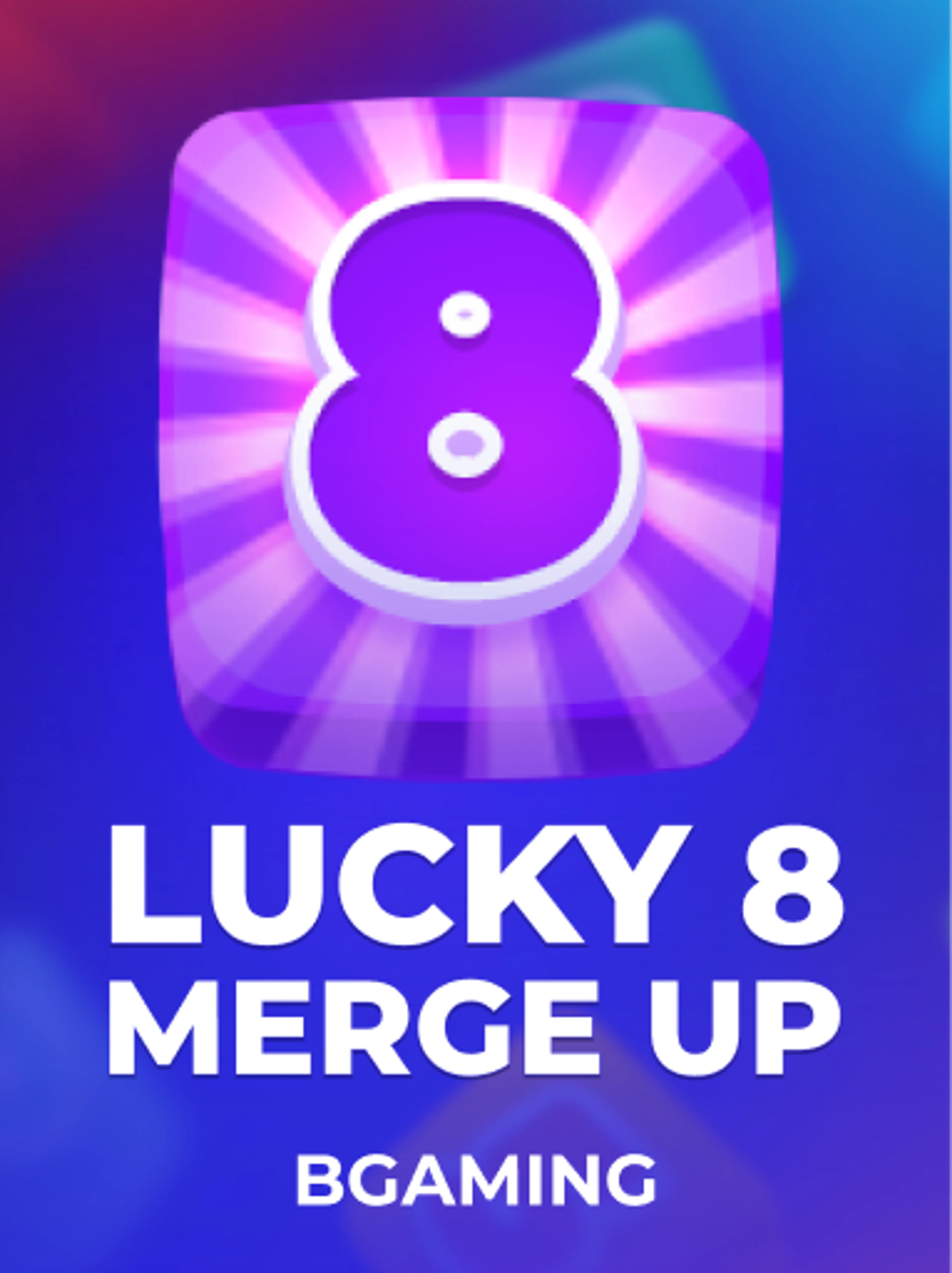 Lucky 8 Merge Up