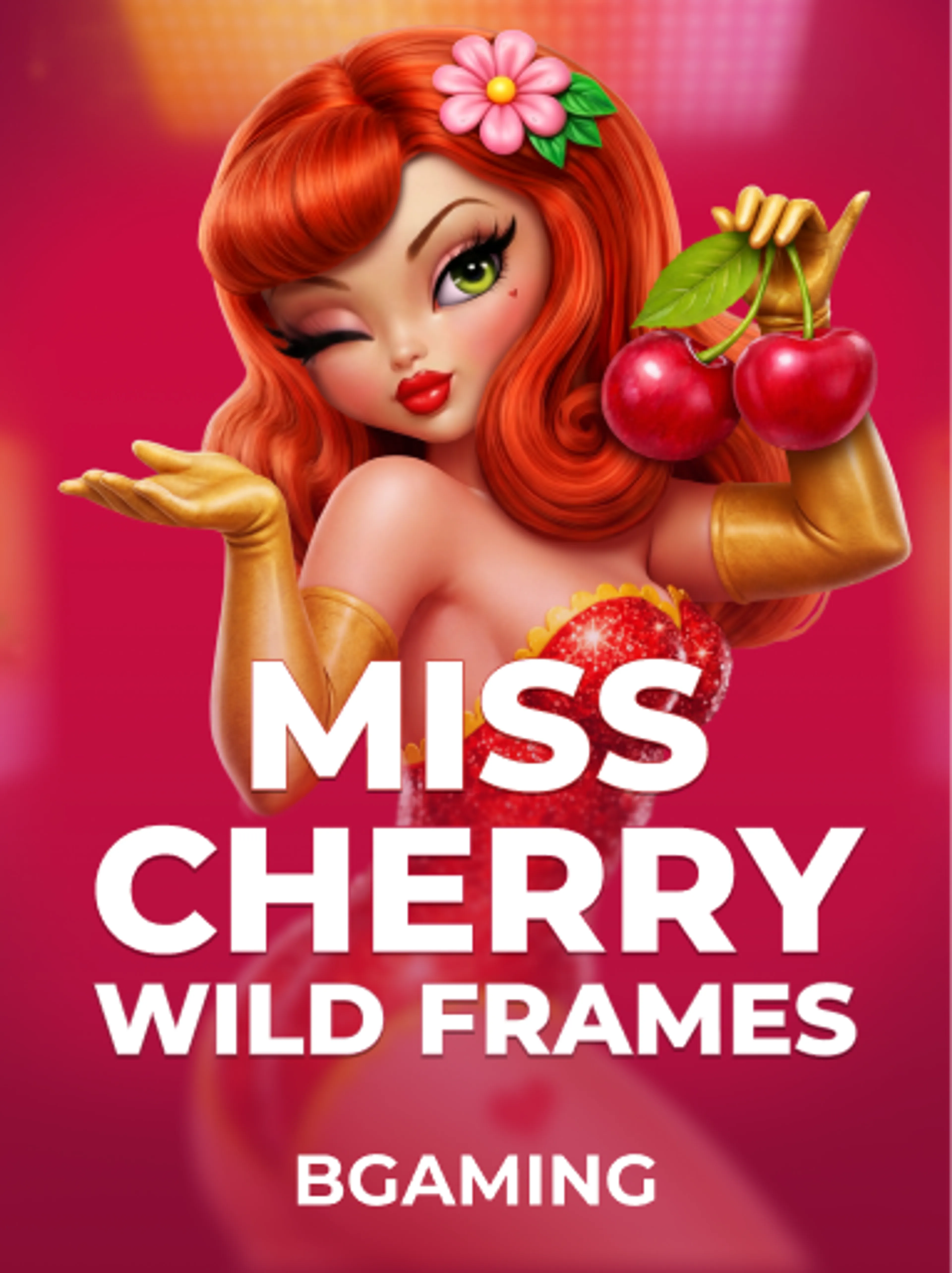 Miss Cherry Wild Frames