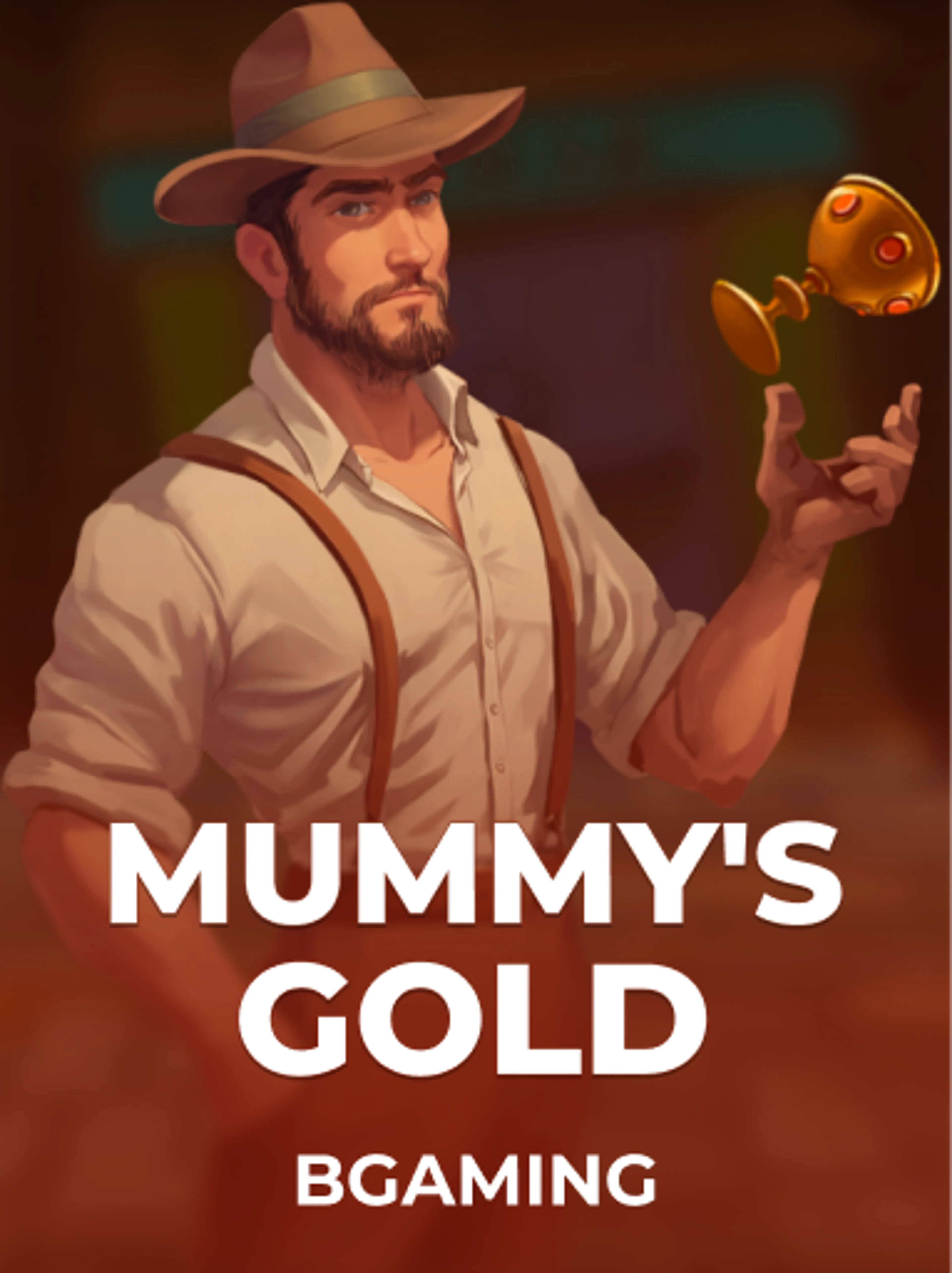 Play Mummy's Gold Slot by BGaming
