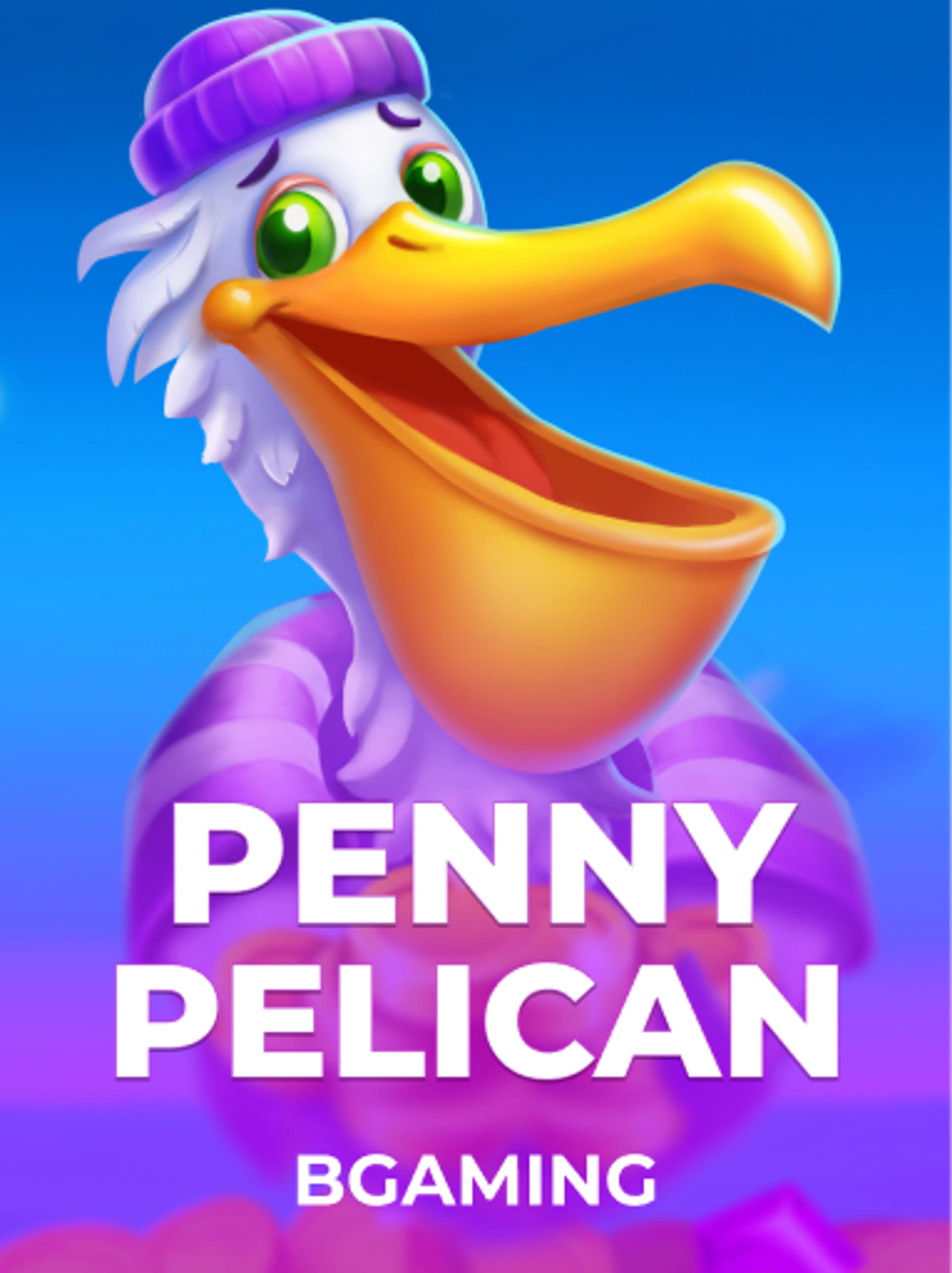 Play Penny Pelican Slot by BGaming
