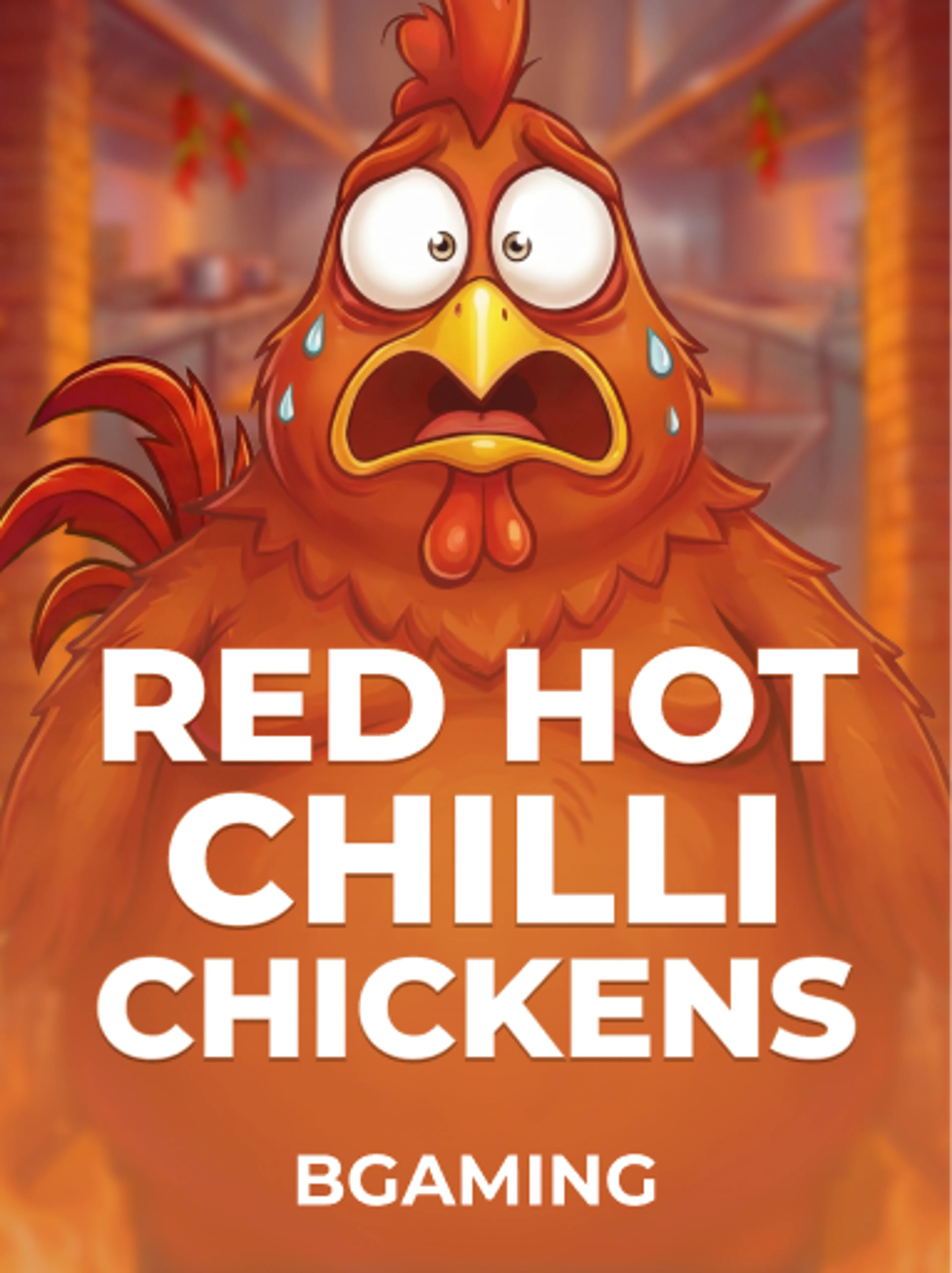 Red Hot Chilli Chickens