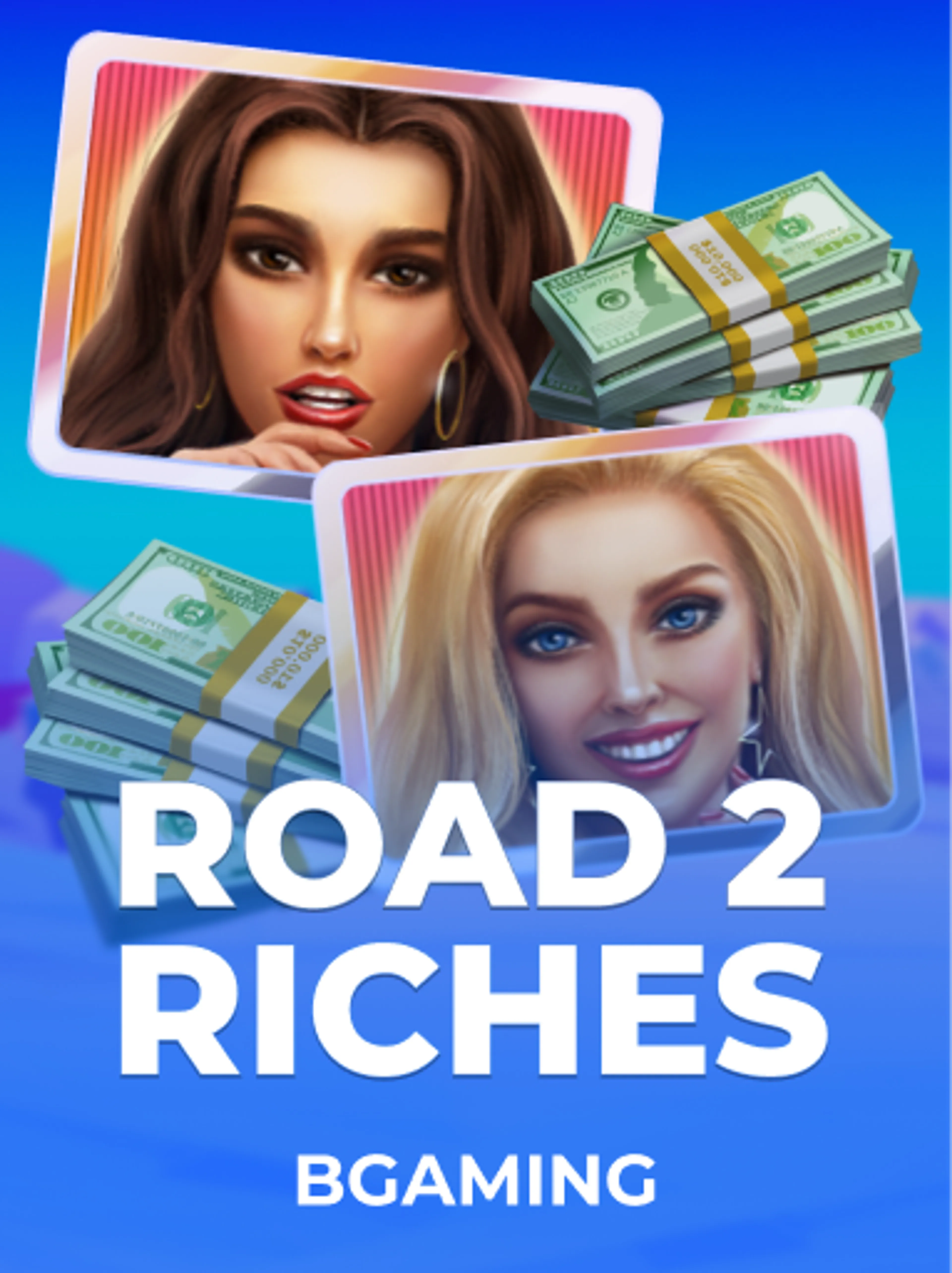 Play Road 2 Riches Slot by BGaming