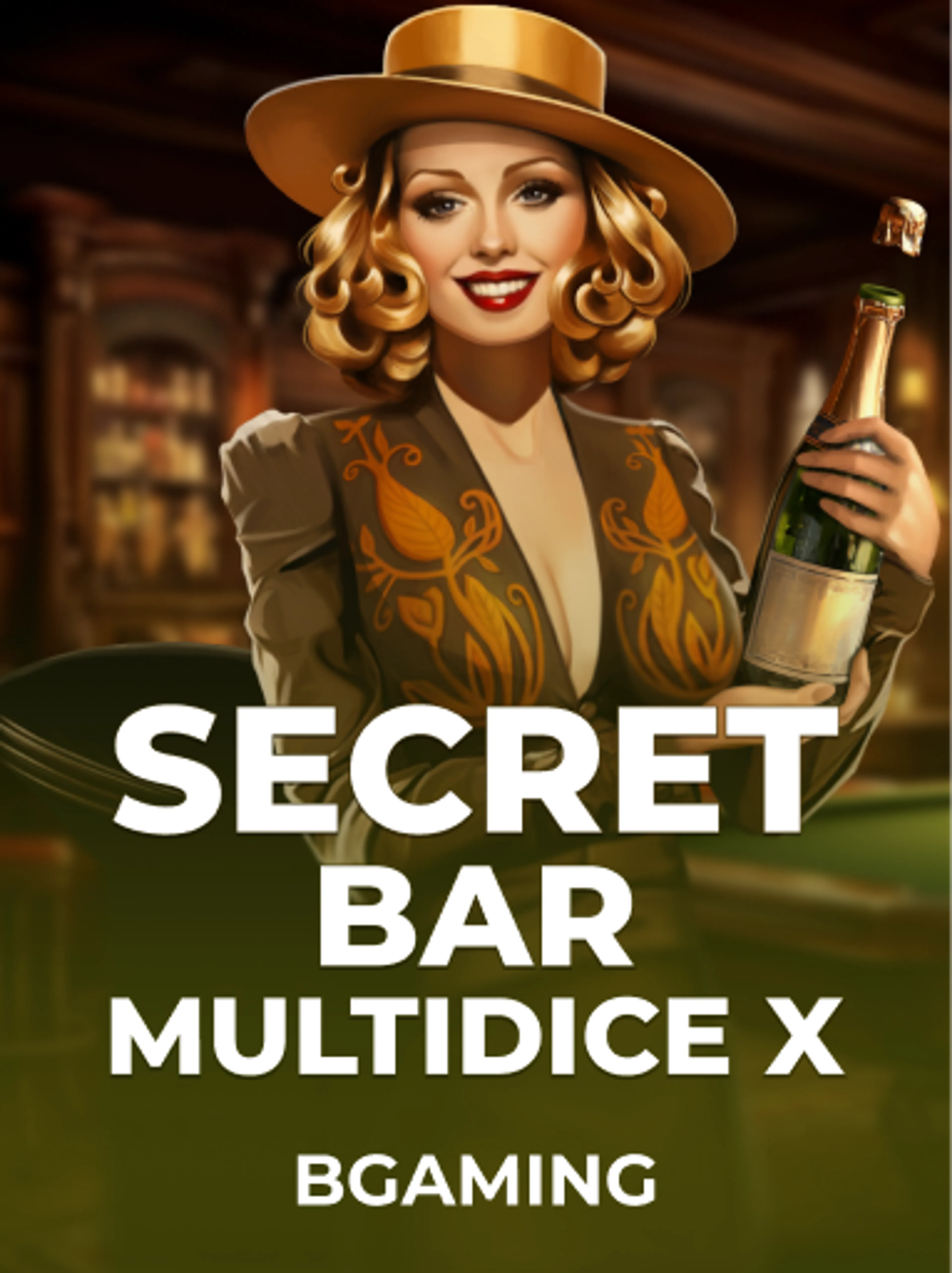 Play Secret Bar Multidice X Slot by BGaming