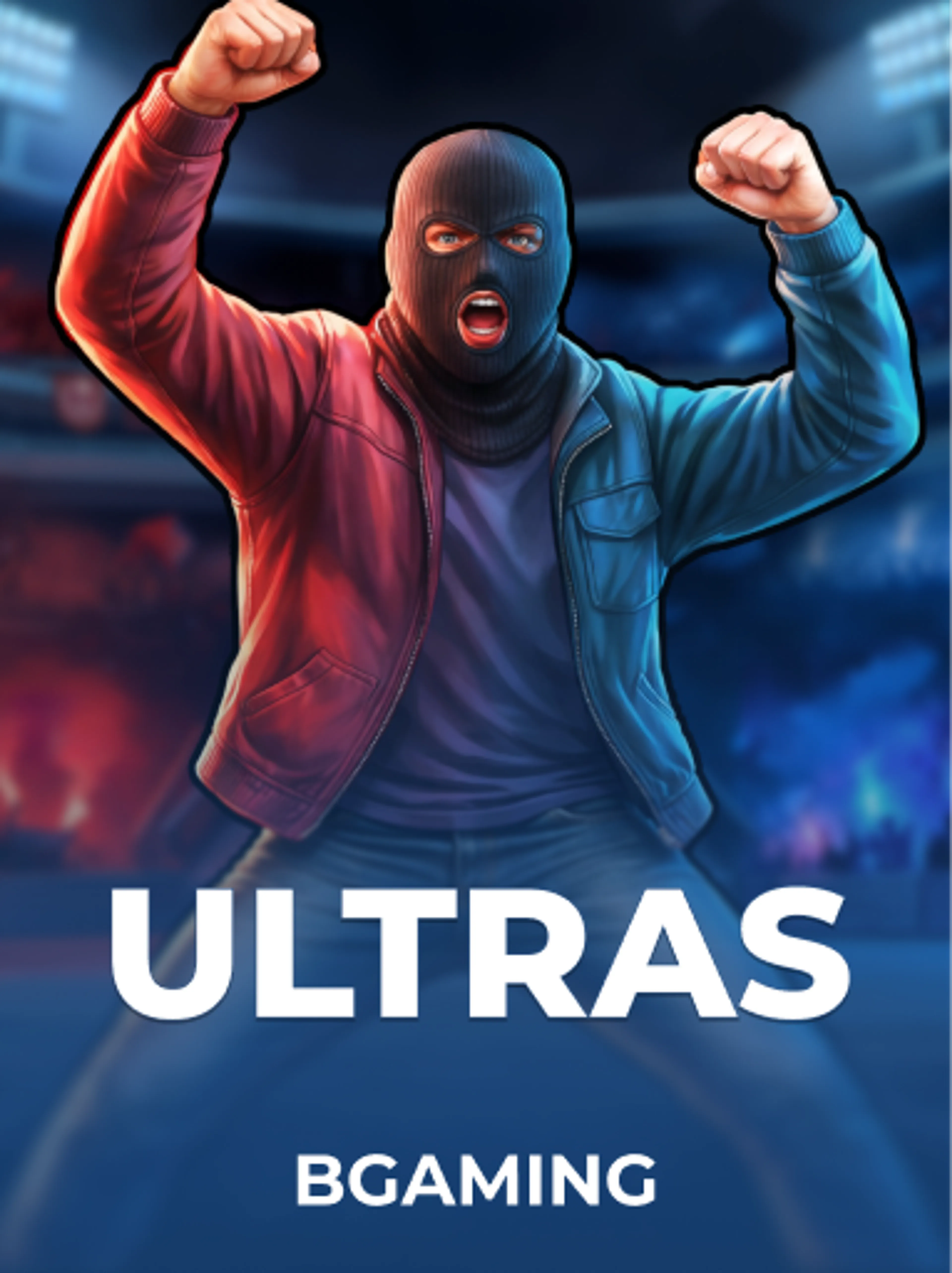 Play Ultras Slot by BGaming