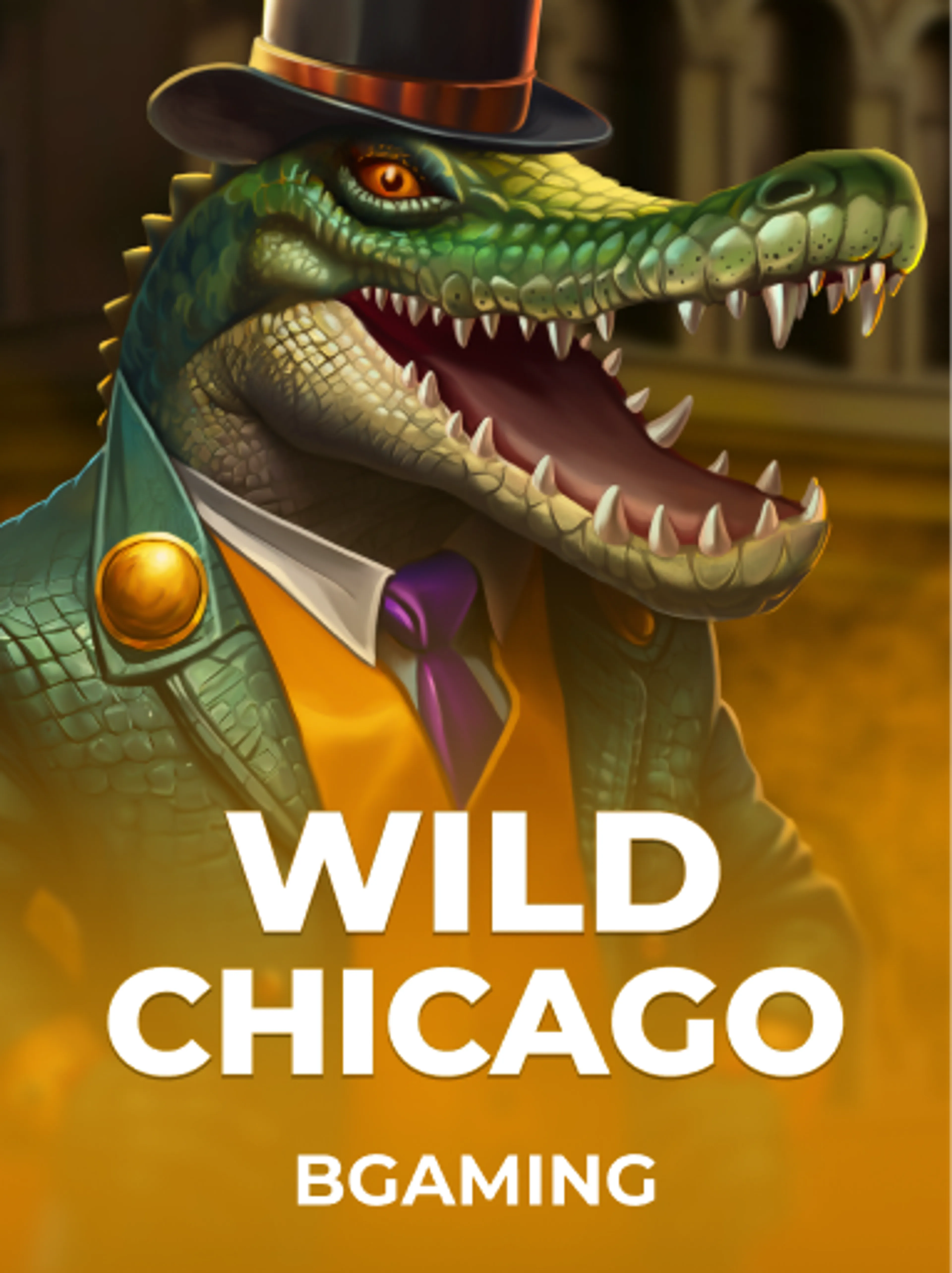 Play Wild Chicago Slot by BGaming