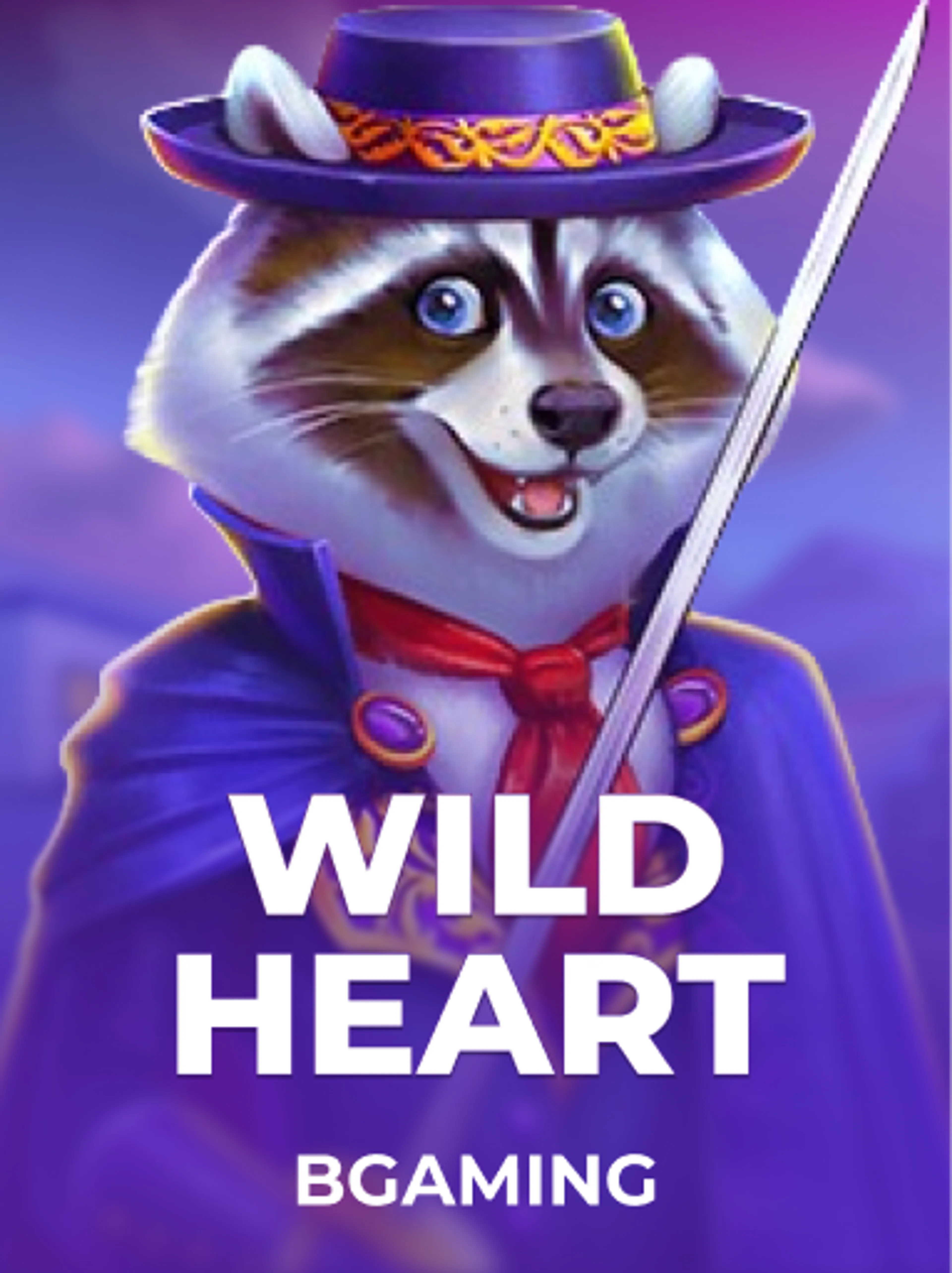 Play Wild Heart Slot by BGaming