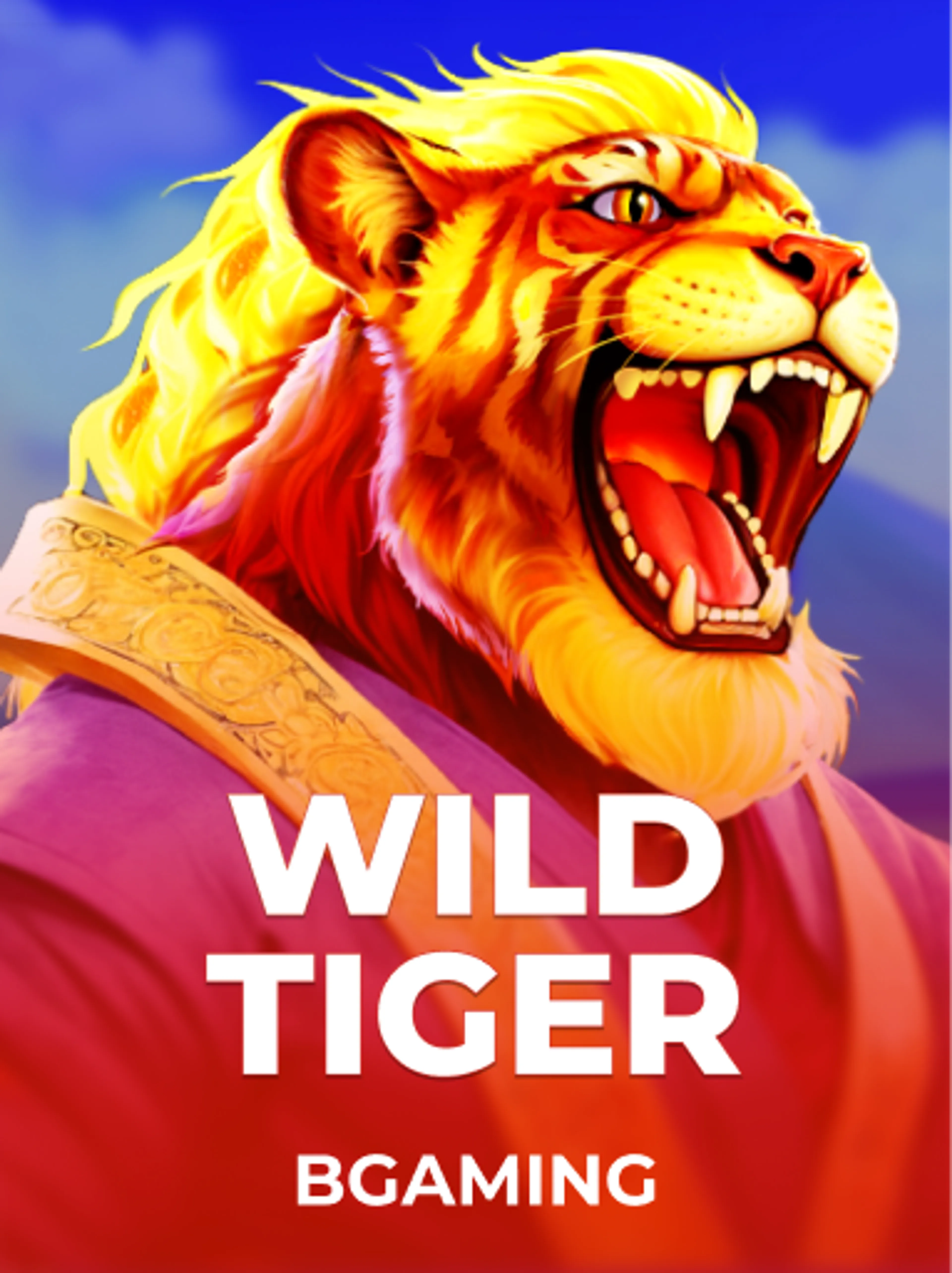 Play Wild Tiger Slot by BGaming