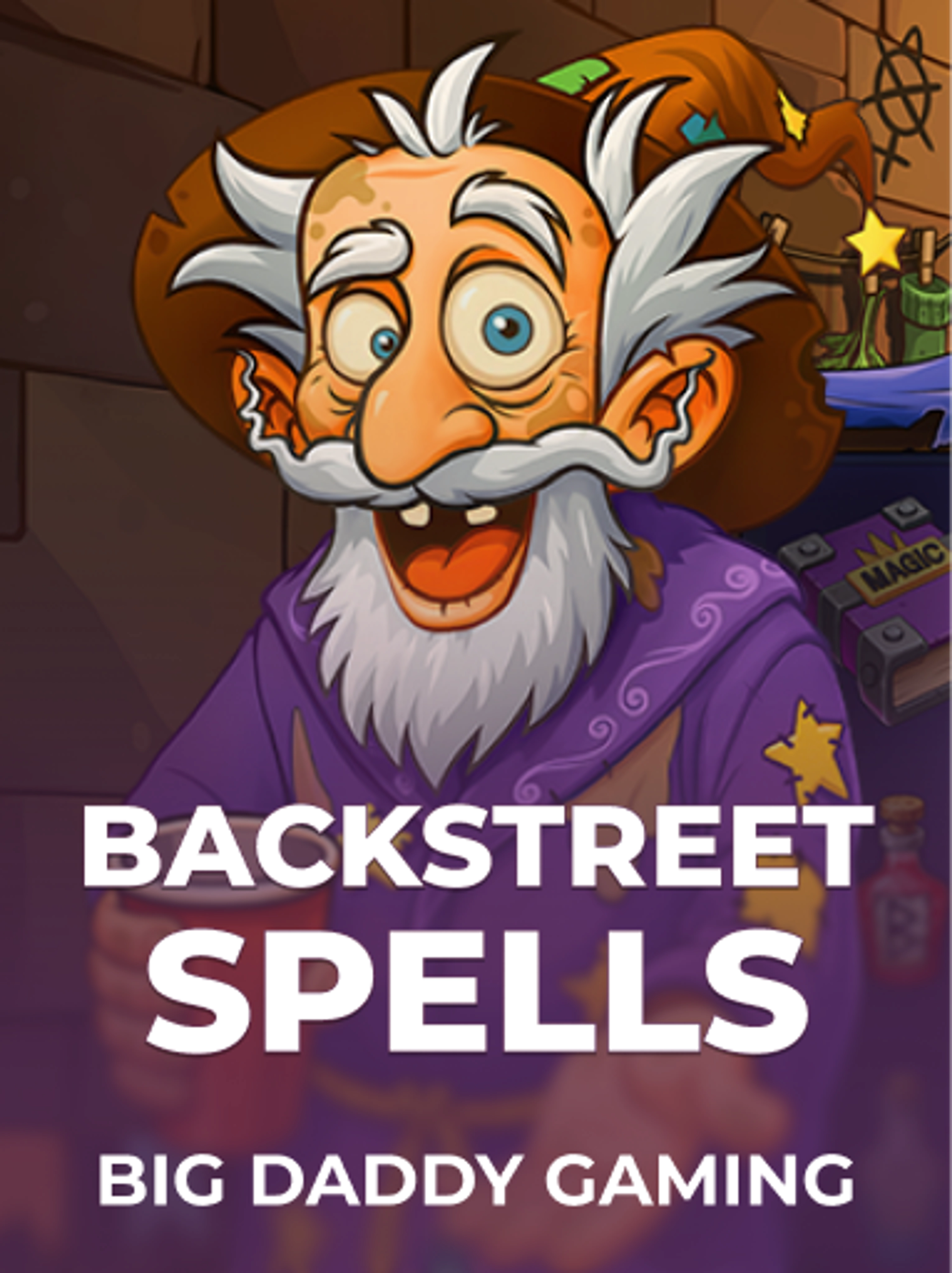 Backstreet Spells