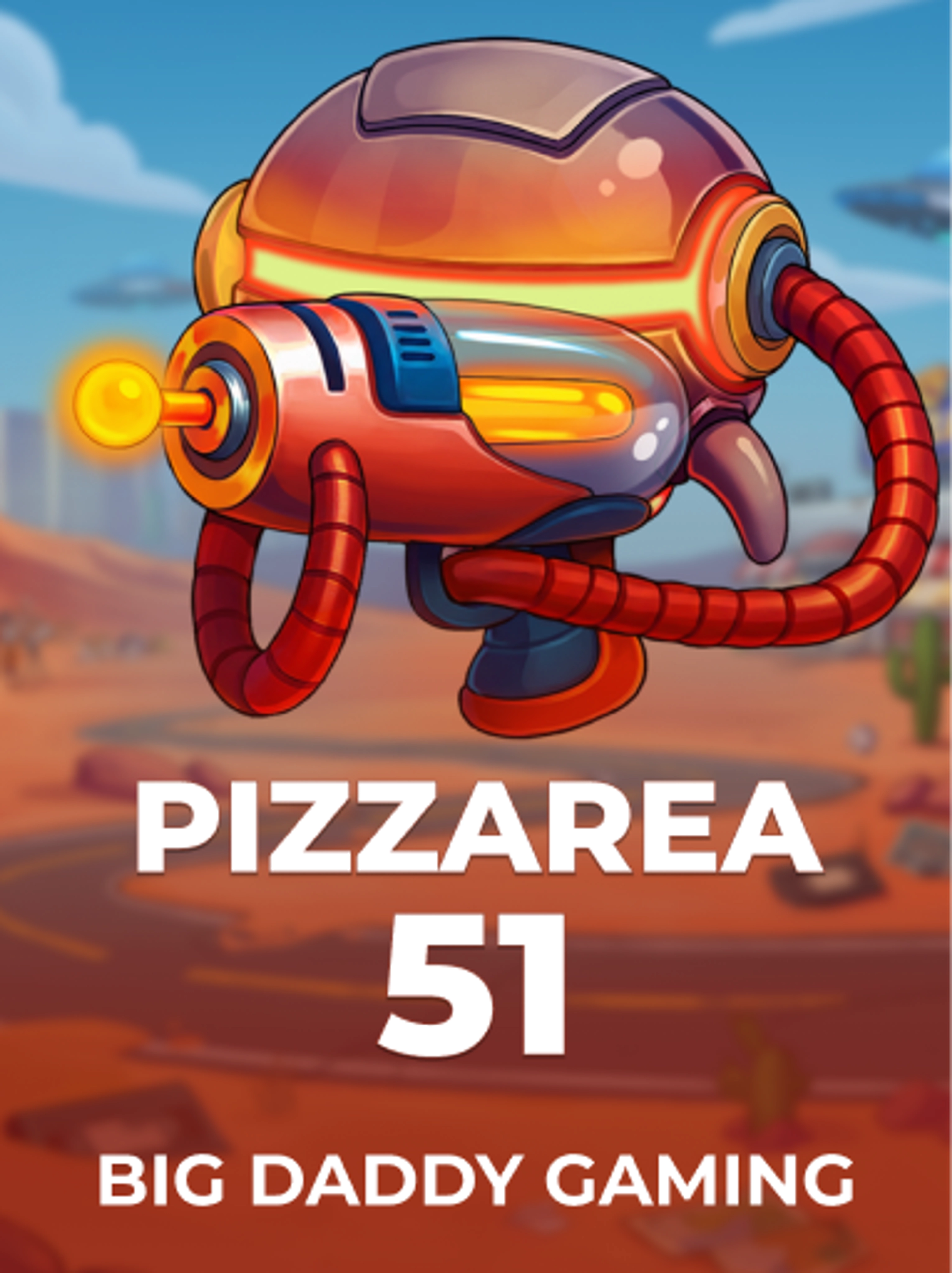 Pizzarea 51