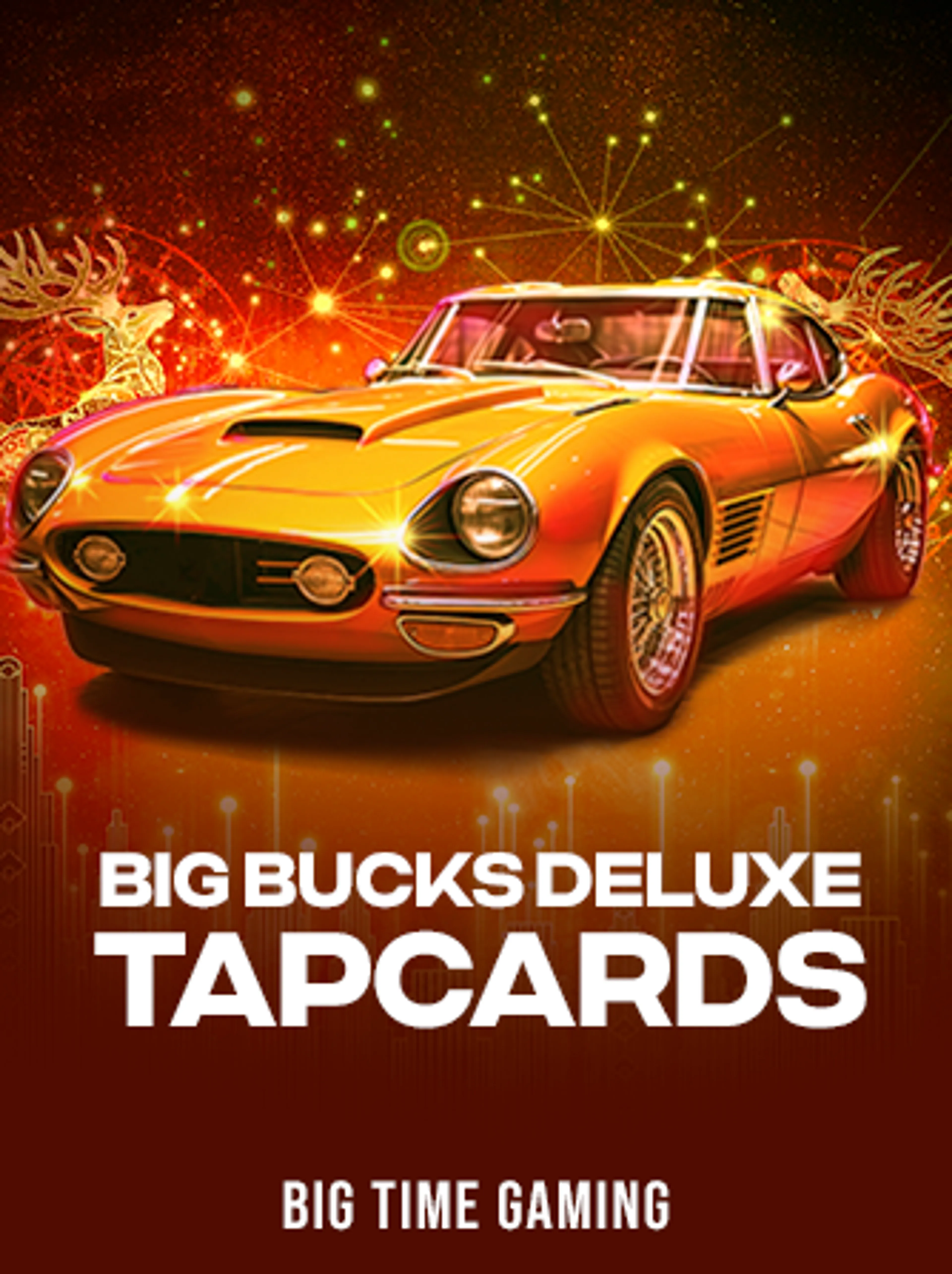 Big Bucks Deluxe Tapcards