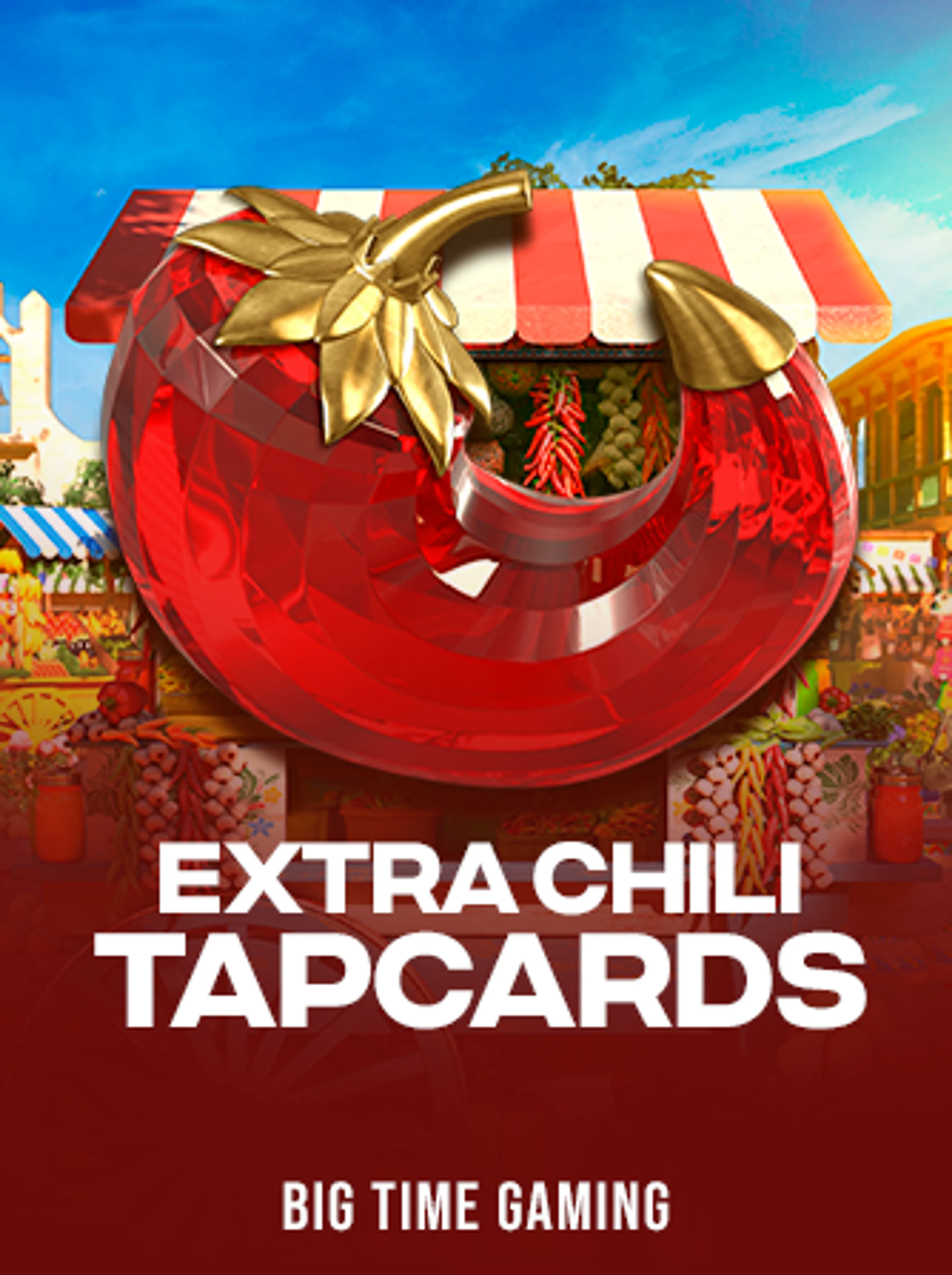 Extra Chili Tapcards