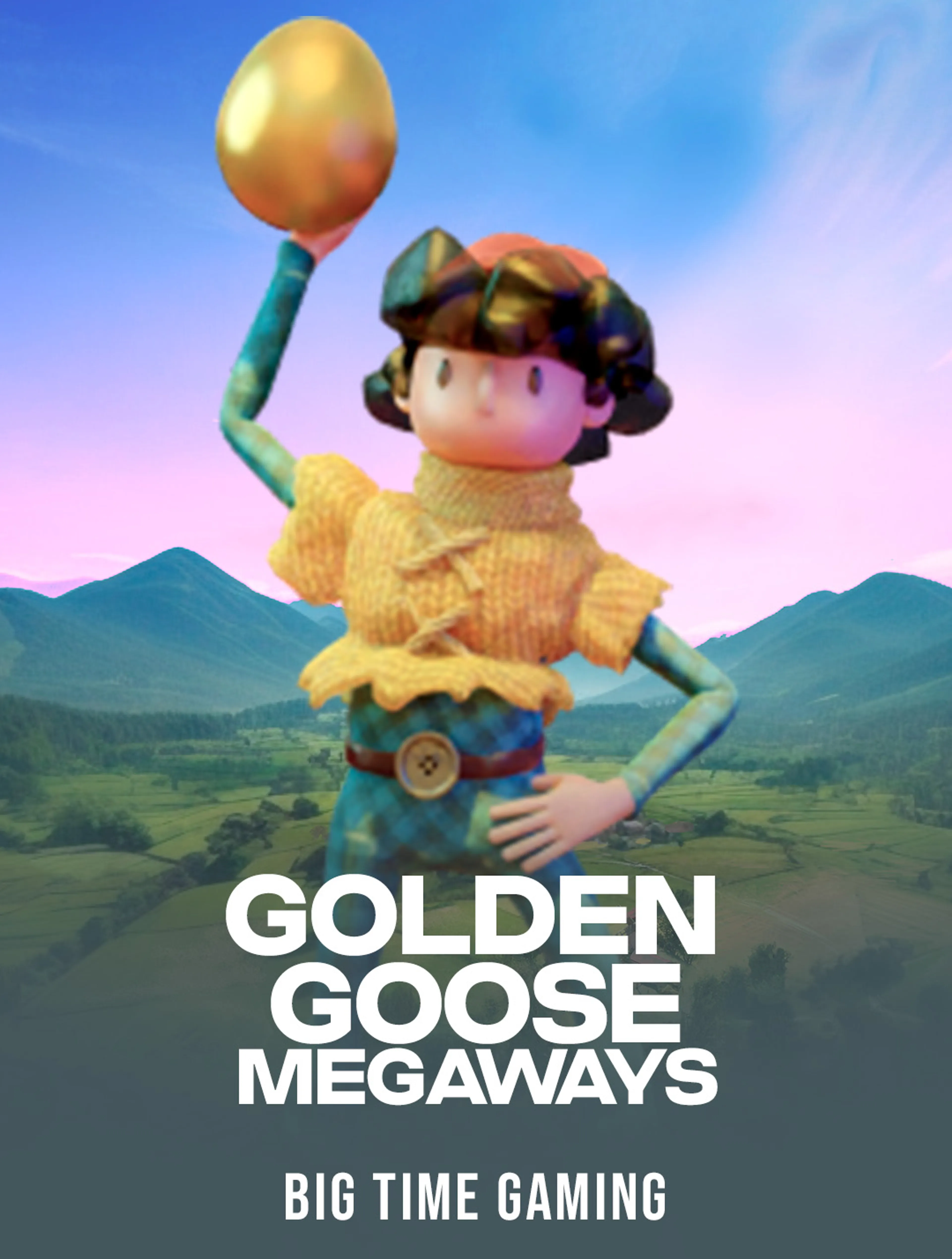 Golden Goose Megaways