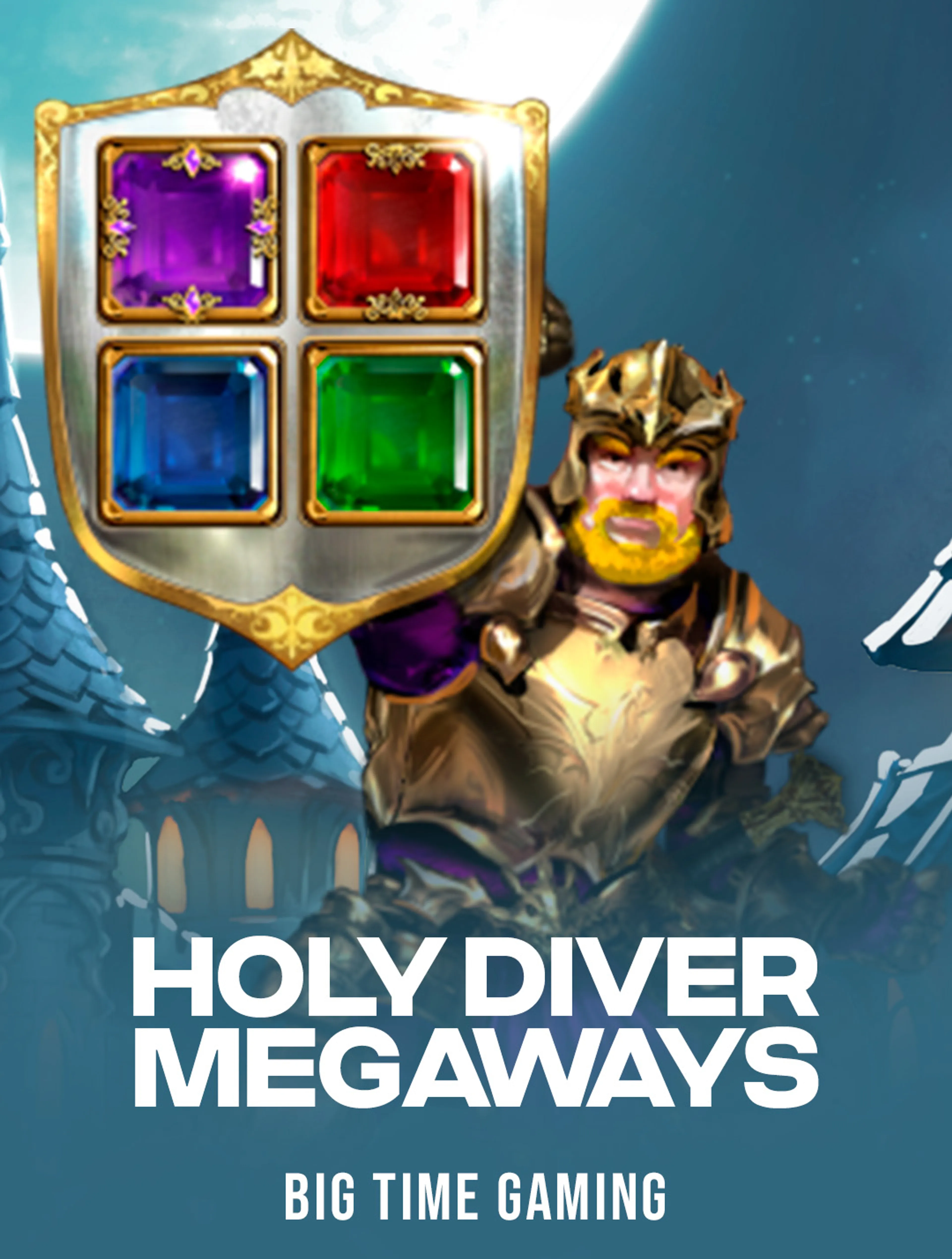 Holy Diver Megaways