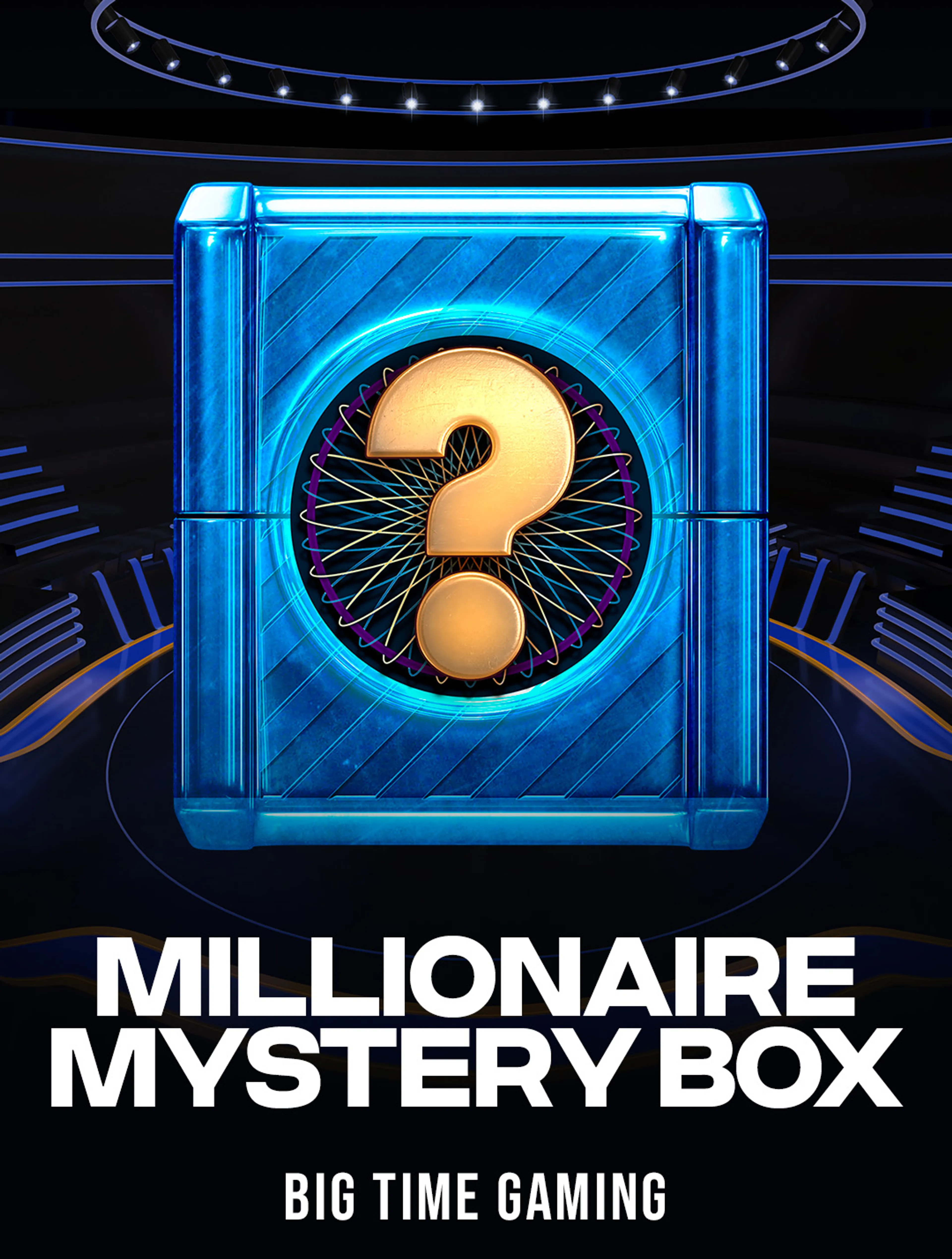 Millionaire Mystery Box